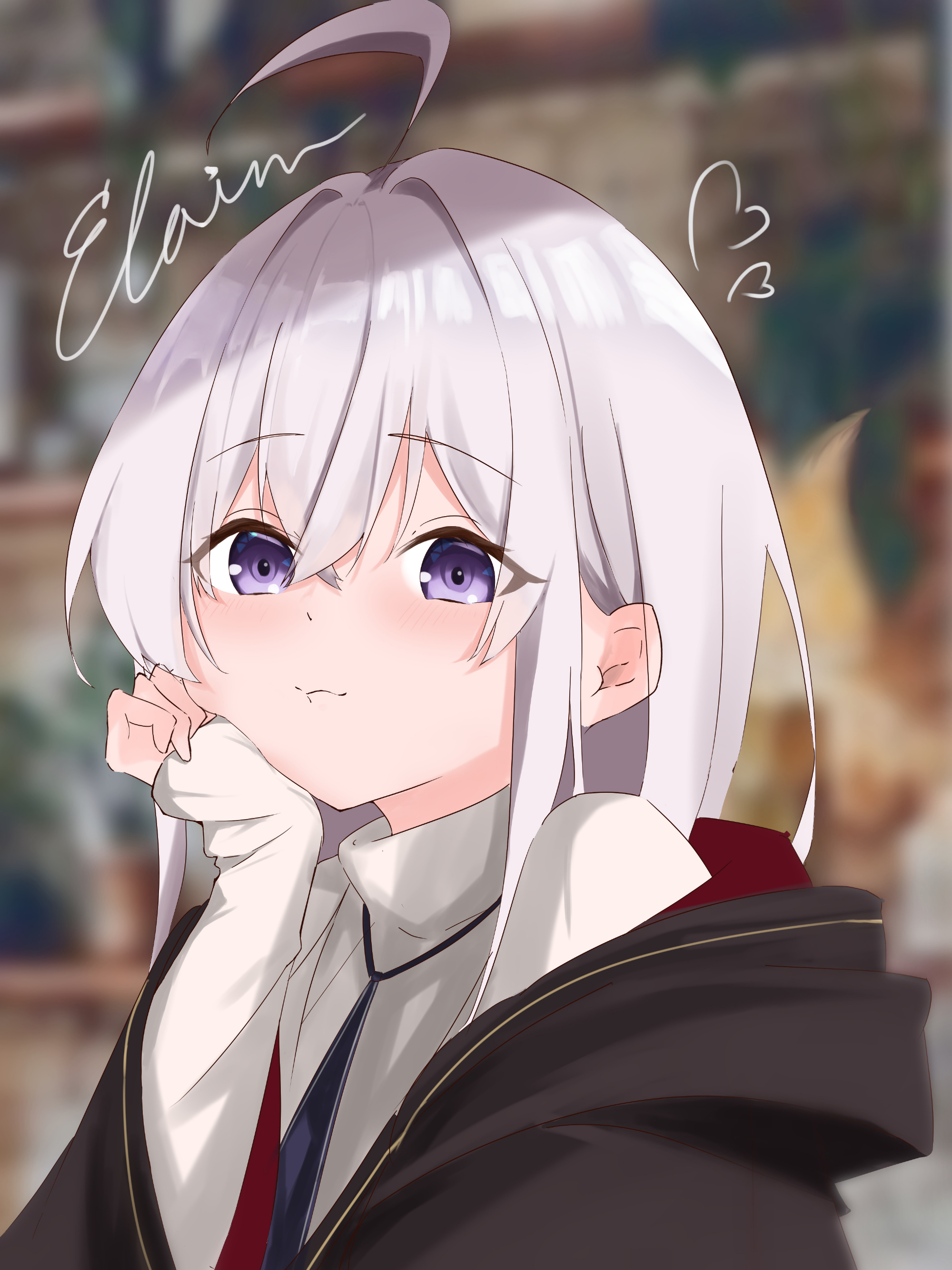 图集画册 | 漂亮又可爱的美少女（ 屑魔女 ）！伊蕾娜壁纸特辑