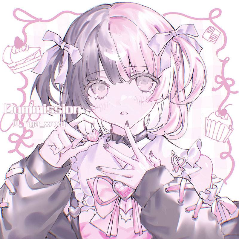 画师ciel(_nya_xoxo)的twitter(x)图片包