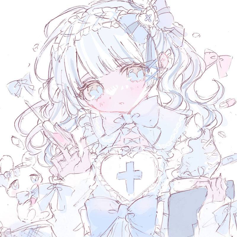 画师ciel(_nya_xoxo)的twitter(x)图片包