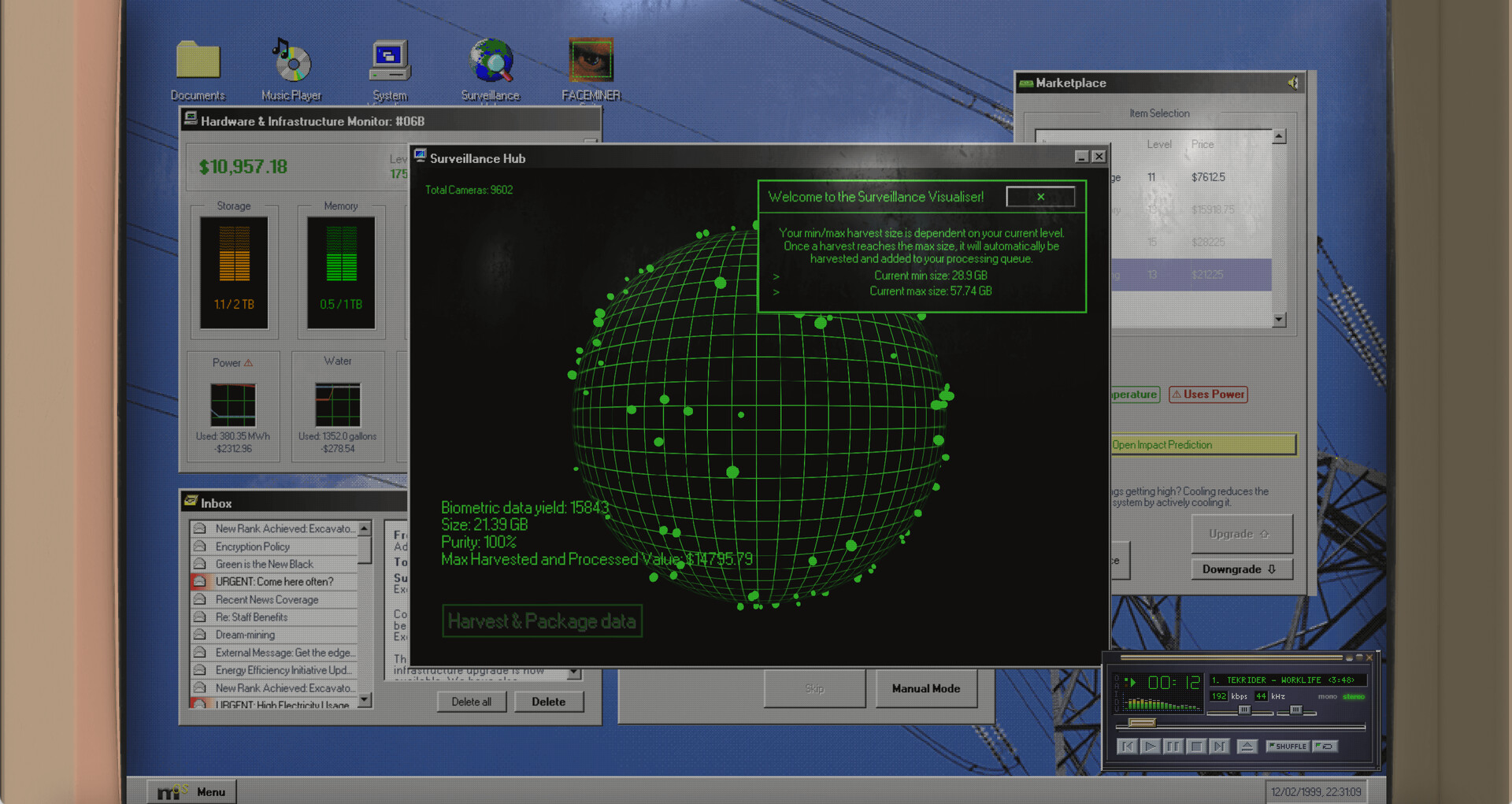 面容采集者/人脸挖掘/FACEMINER