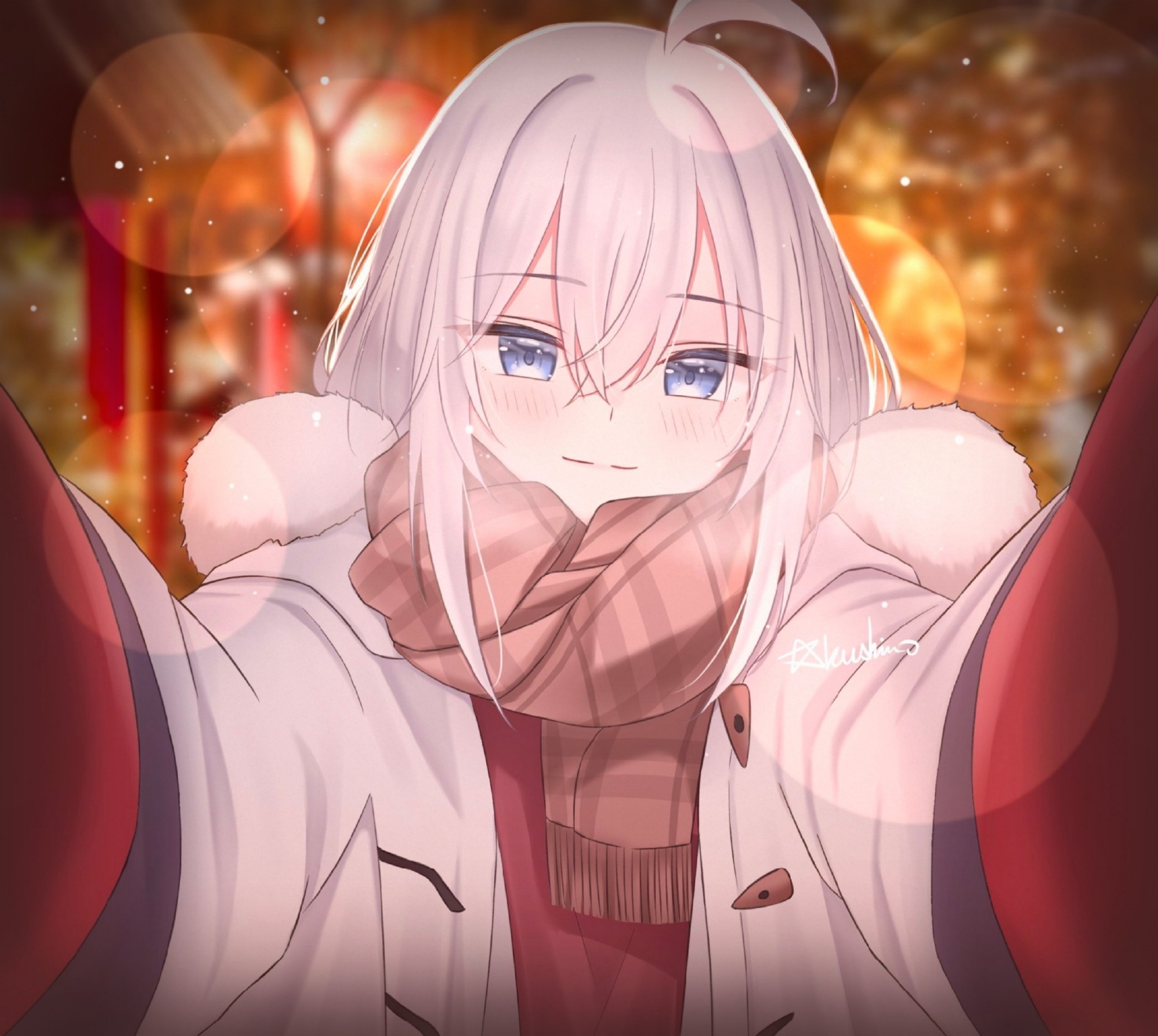 图集画册 | 漂亮又可爱的美少女（ 屑魔女 ）！伊蕾娜壁纸特辑