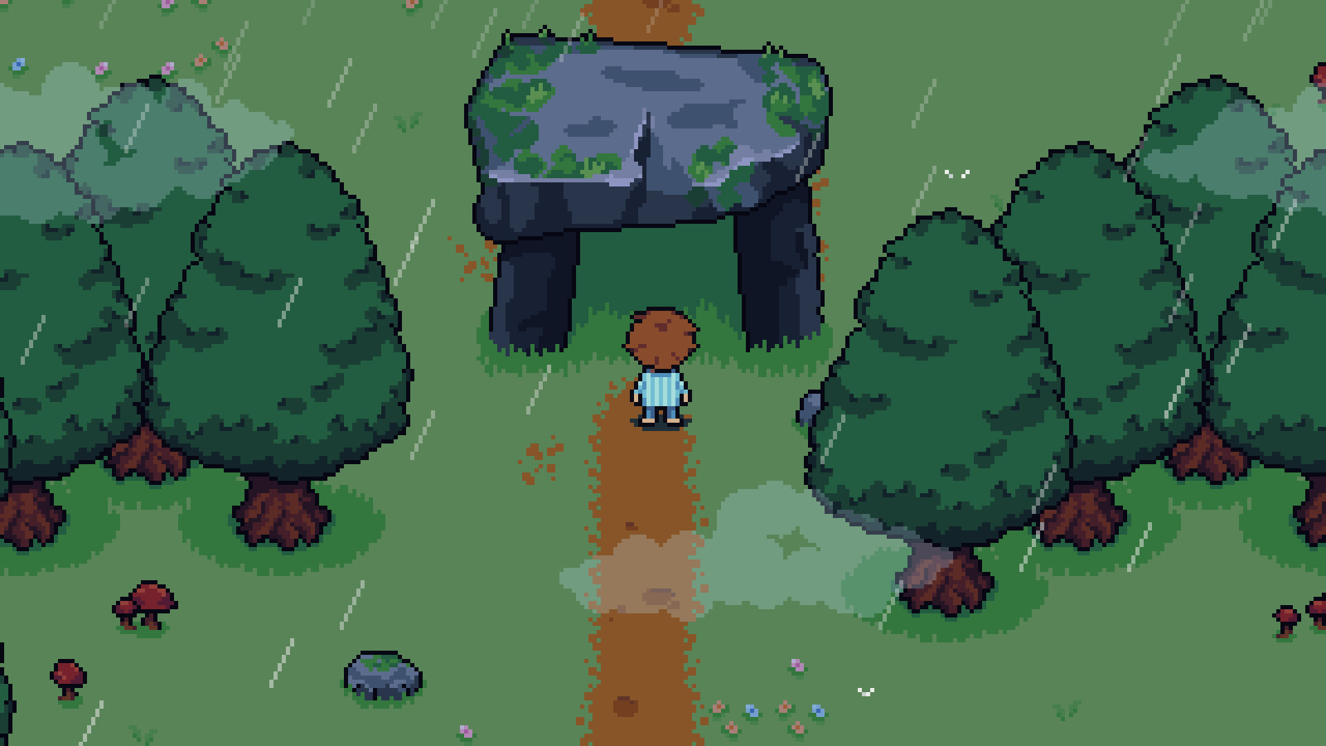 迷失幻境/Dreamed Away