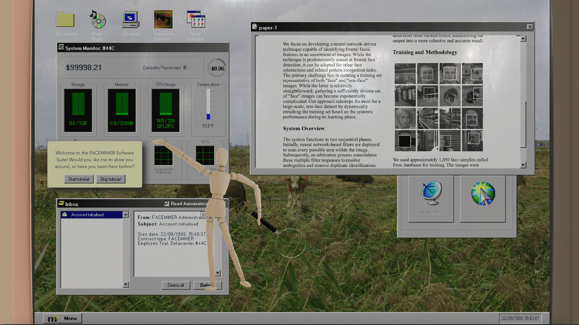 面容采集者/人脸挖掘/FACEMINER