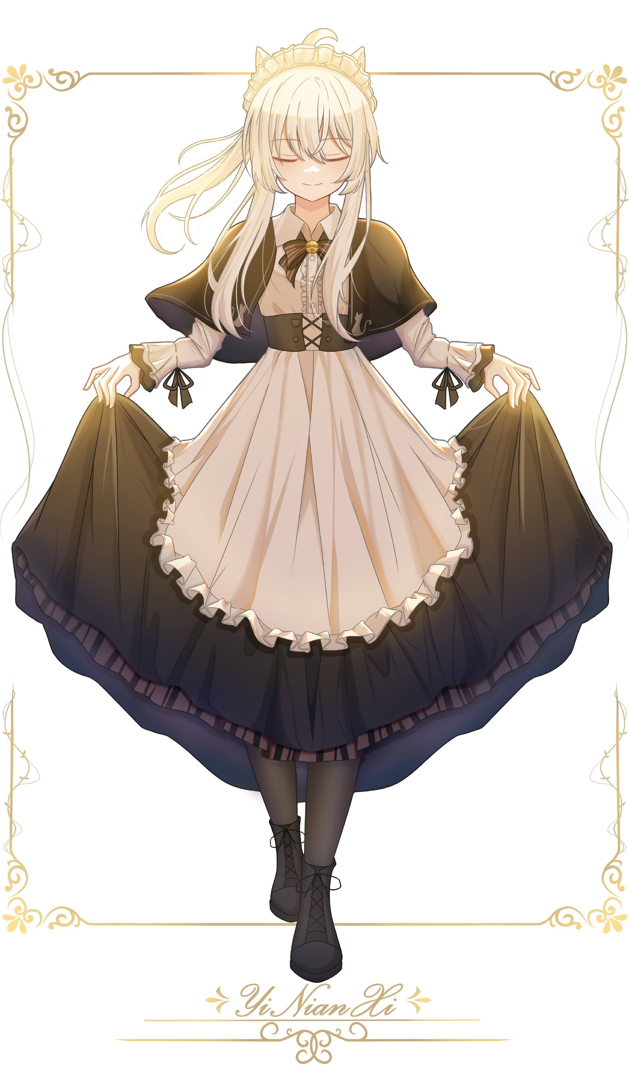 图集画册 | 漂亮又可爱的美少女（ 屑魔女 ）！伊蕾娜壁纸特辑