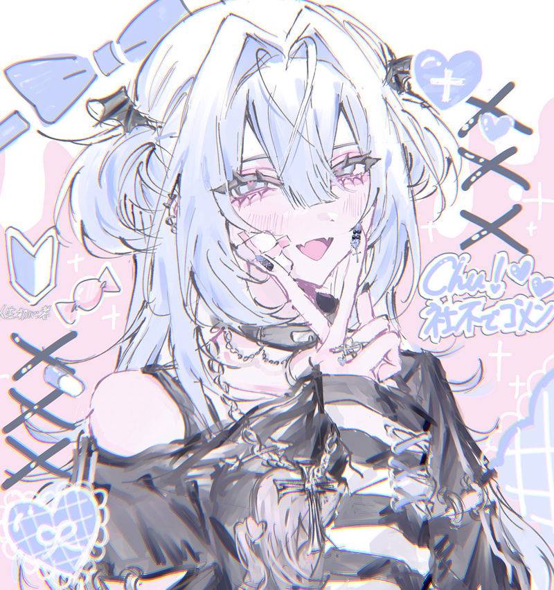 画师ciel(_nya_xoxo)的twitter(x)图片包