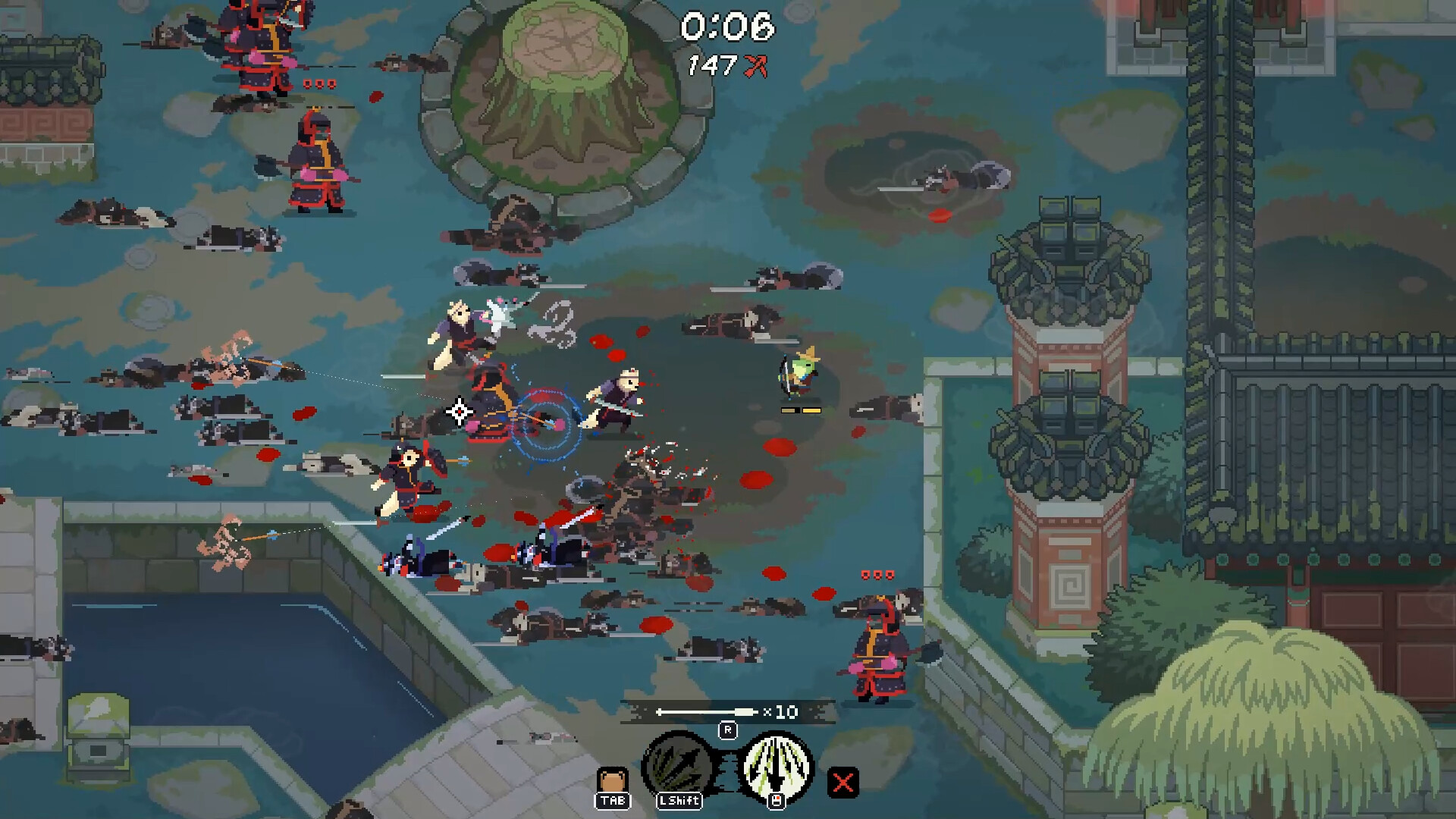 沼泽守护者/Swamp Keeper