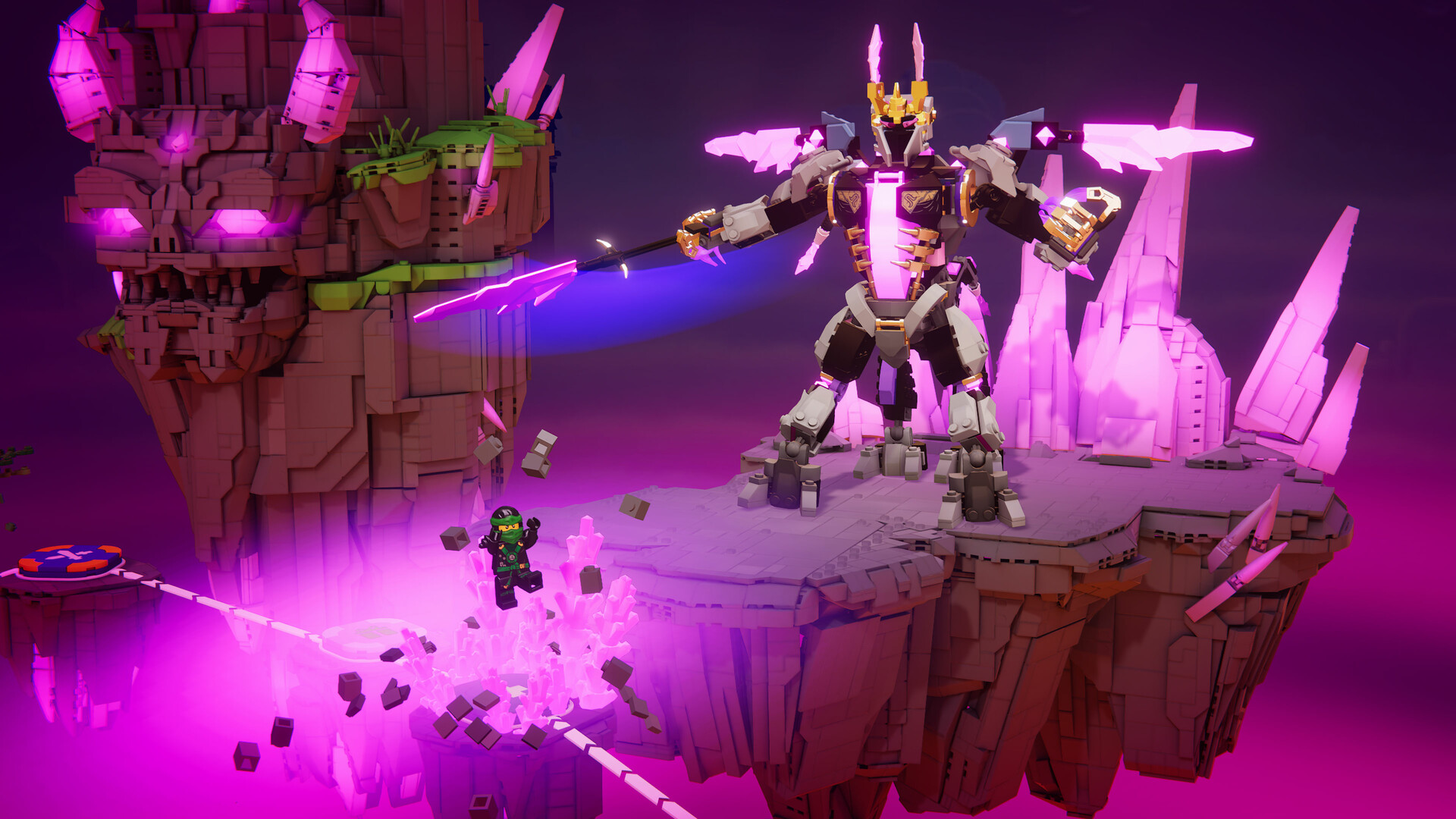 乐高派对/LEGO Party!