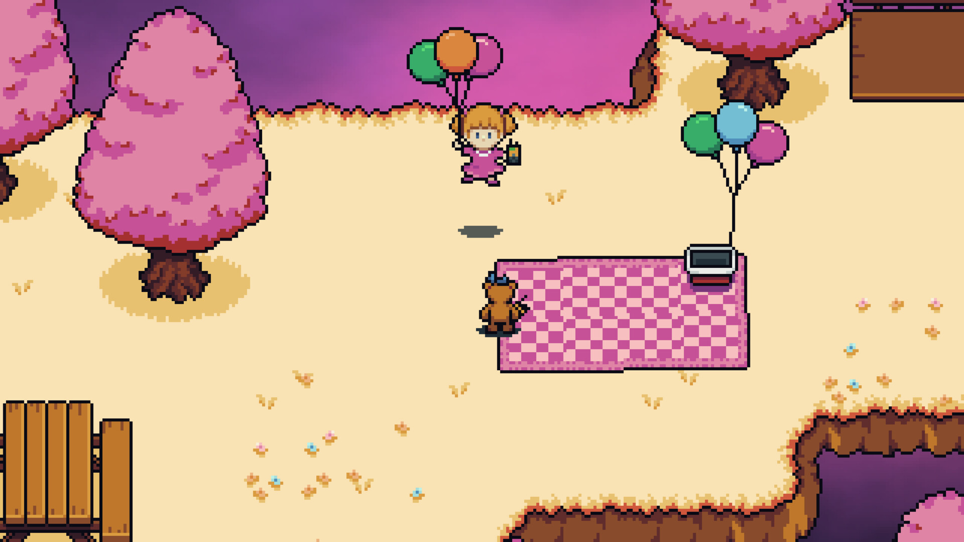 迷失幻境/Dreamed Away