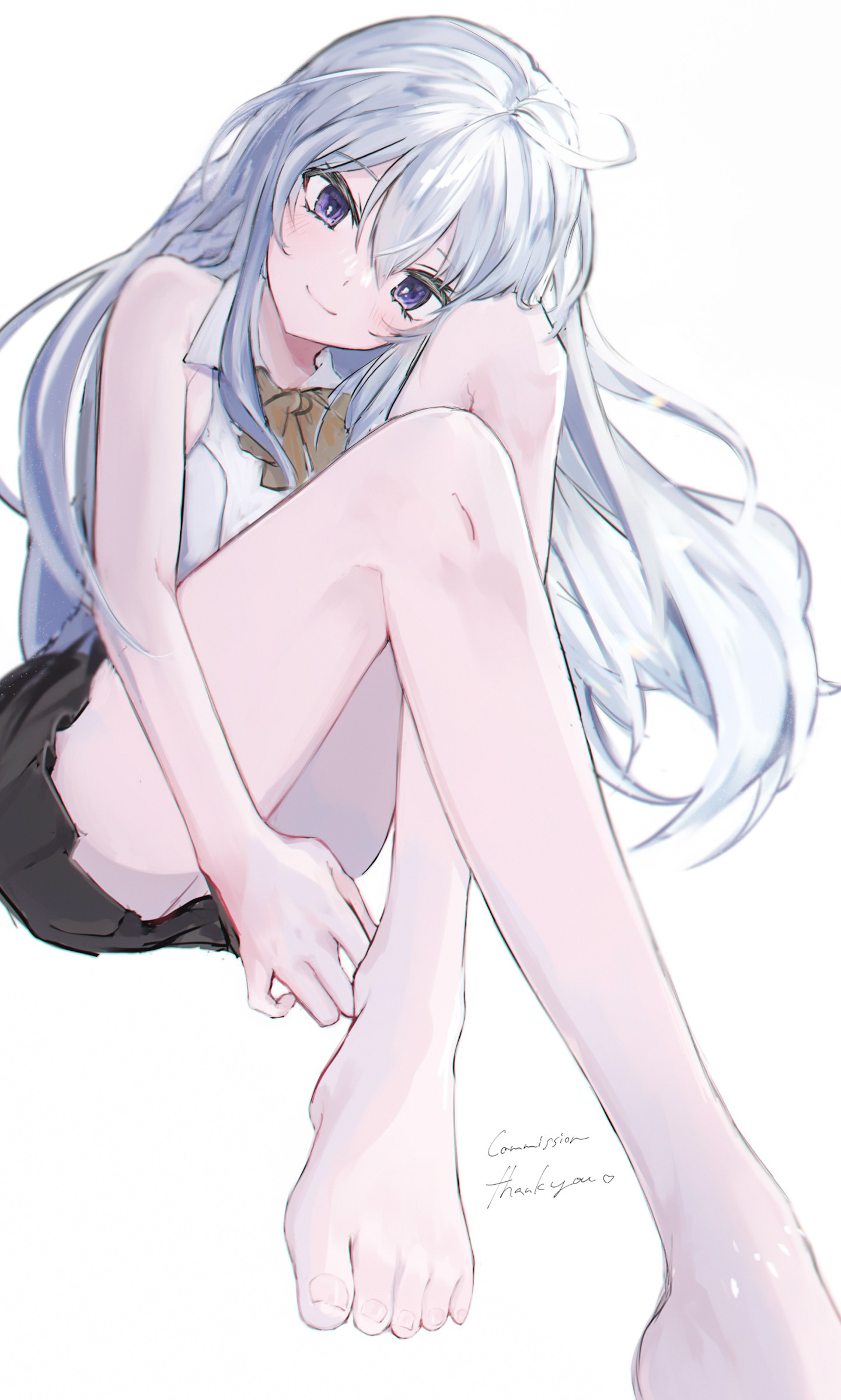 图集画册 | 漂亮又可爱的美少女（ 屑魔女 ）！伊蕾娜壁纸特辑