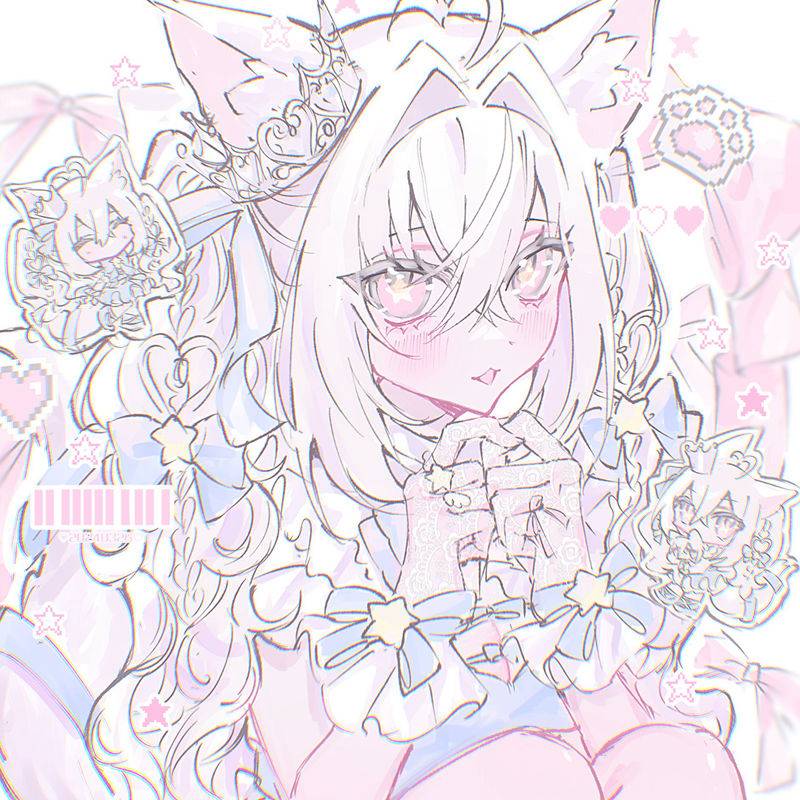 画师ciel(_nya_xoxo)的twitter(x)图片包