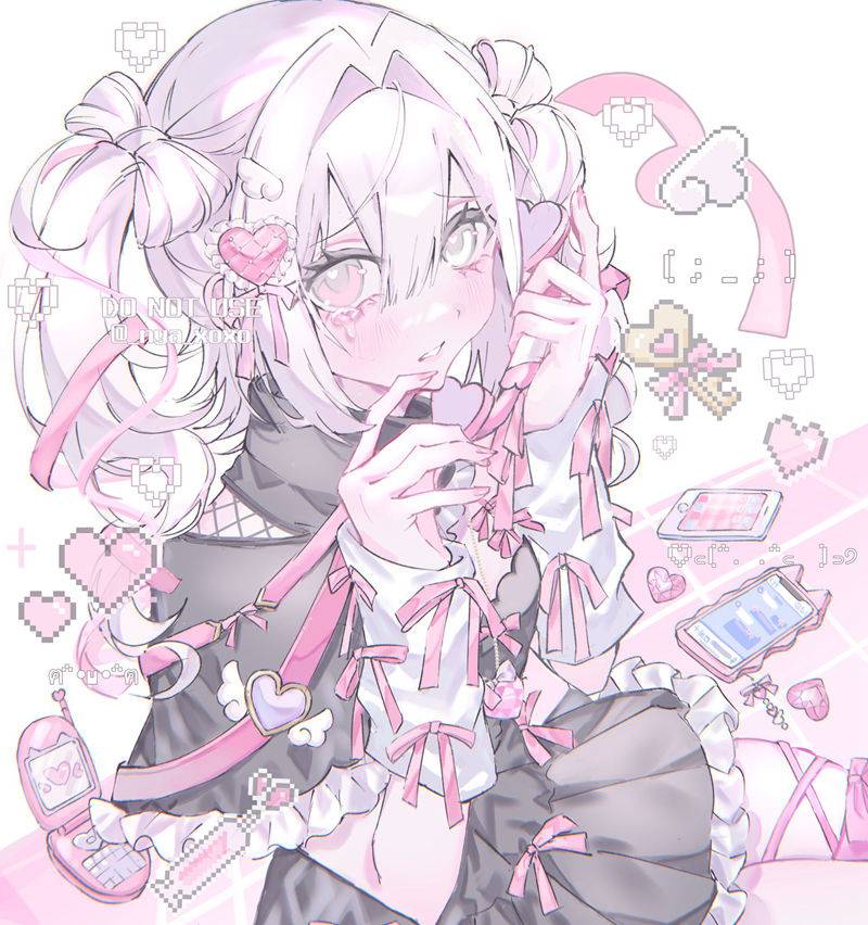 画师ciel(_nya_xoxo)的twitter(x)图片包