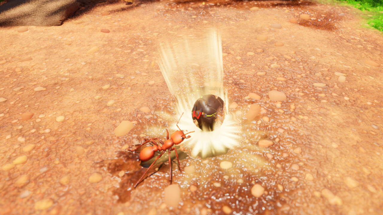 等足虫：网境外传/Isopod: A Webbed Spin-off