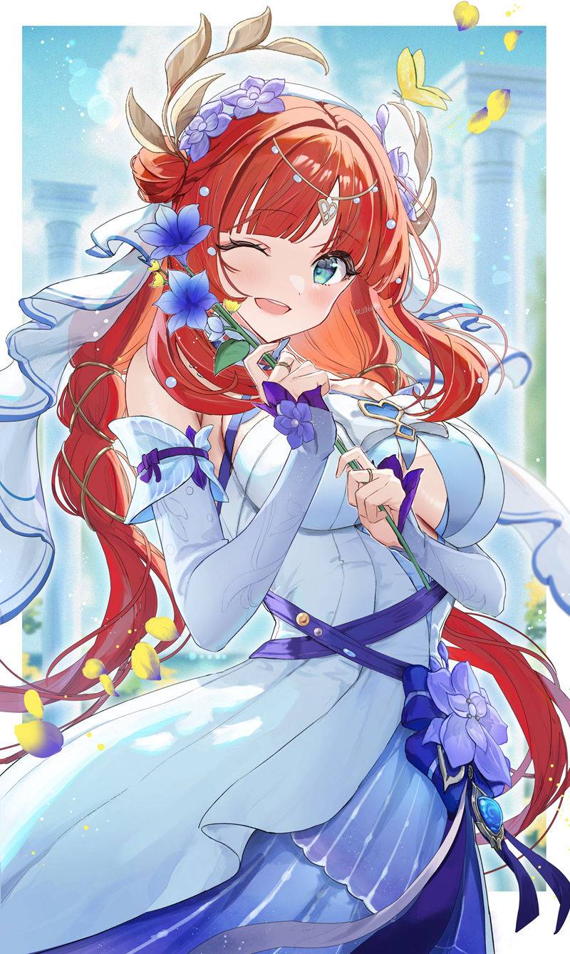 画师ナノな(00Nanona)的pixiv+twitter(x)图片包