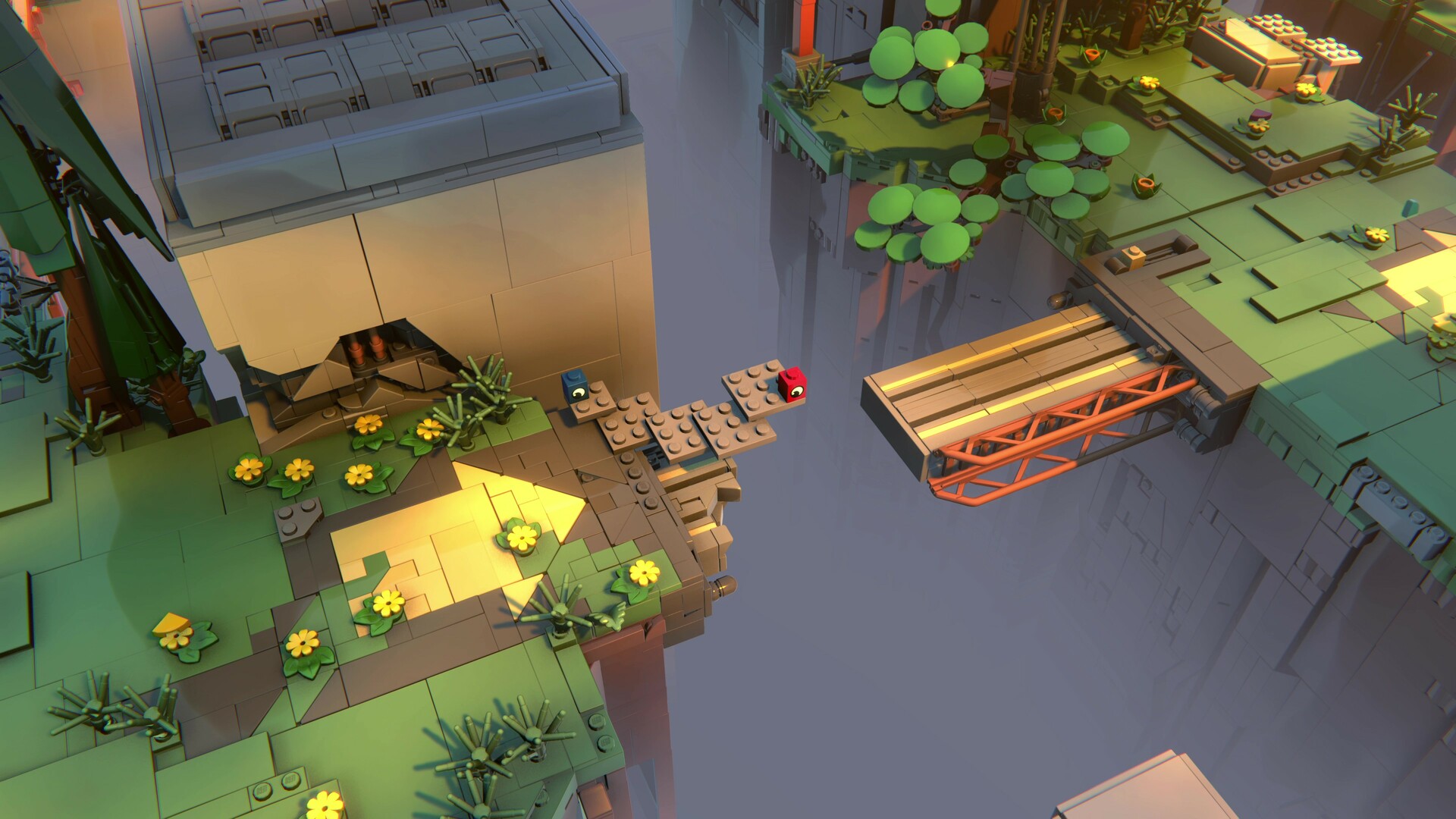 乐高旅行者/LEGO Voyagers