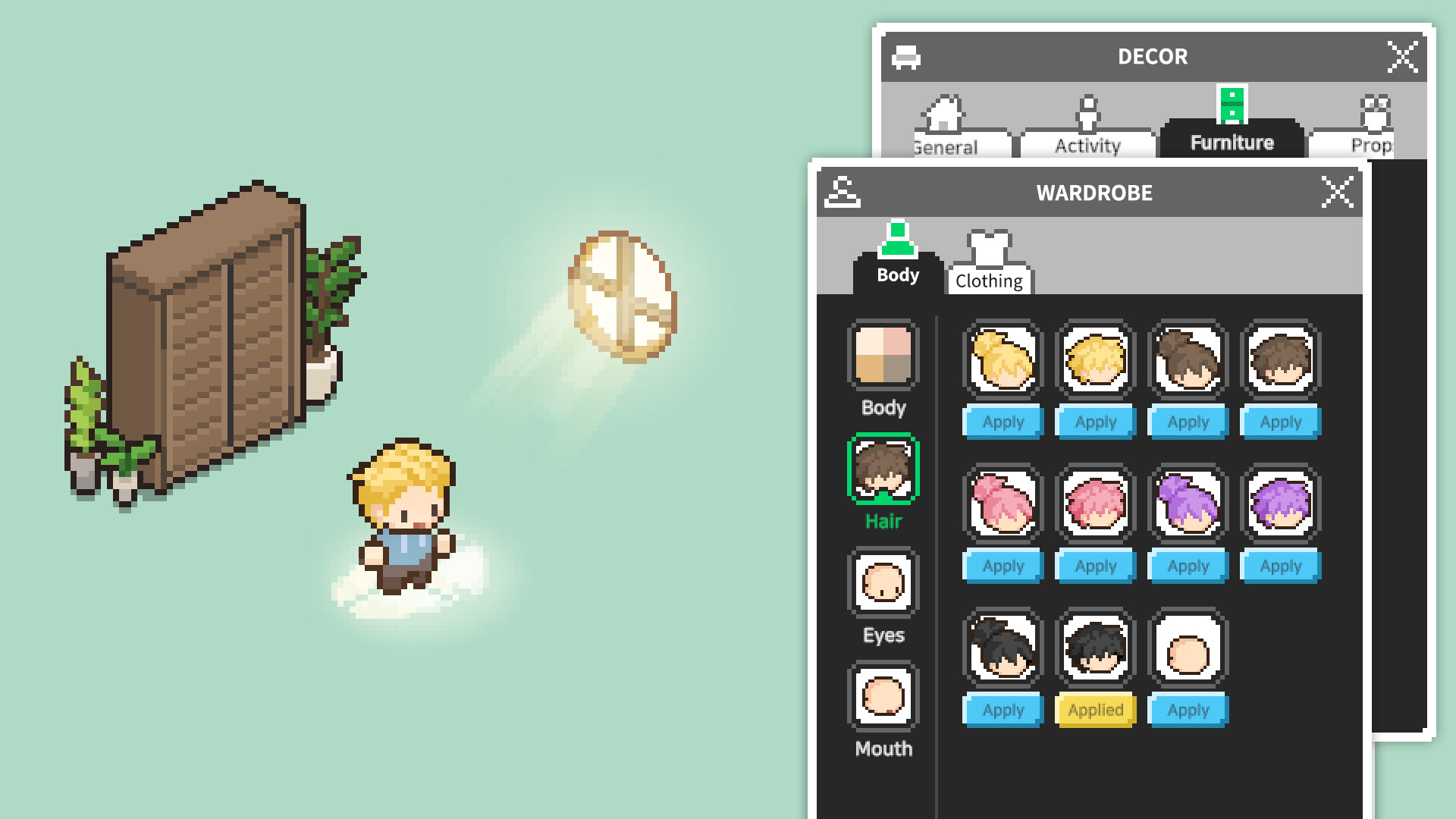 迷你舒适房间：Lo-Fi/Mini Cozy Room: Lo-Fi