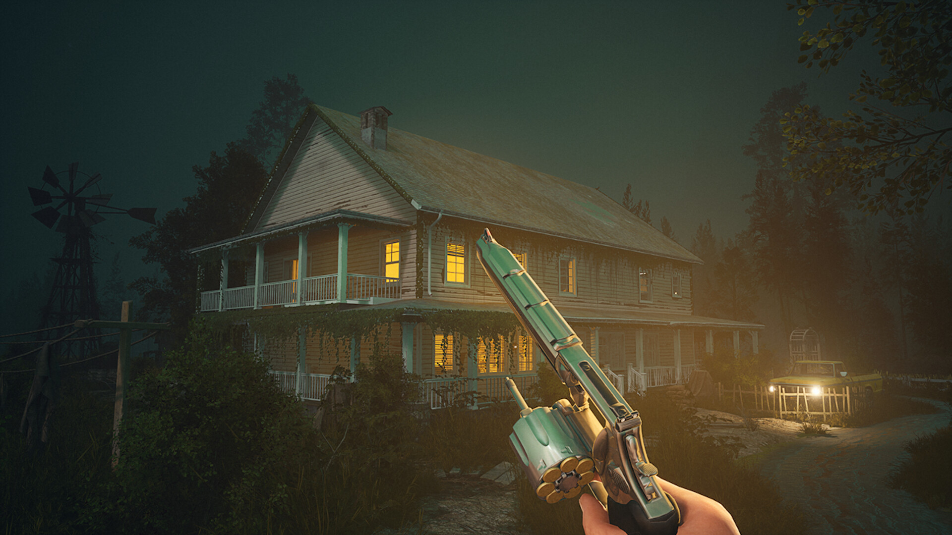 疫区岛/Outbreak Island