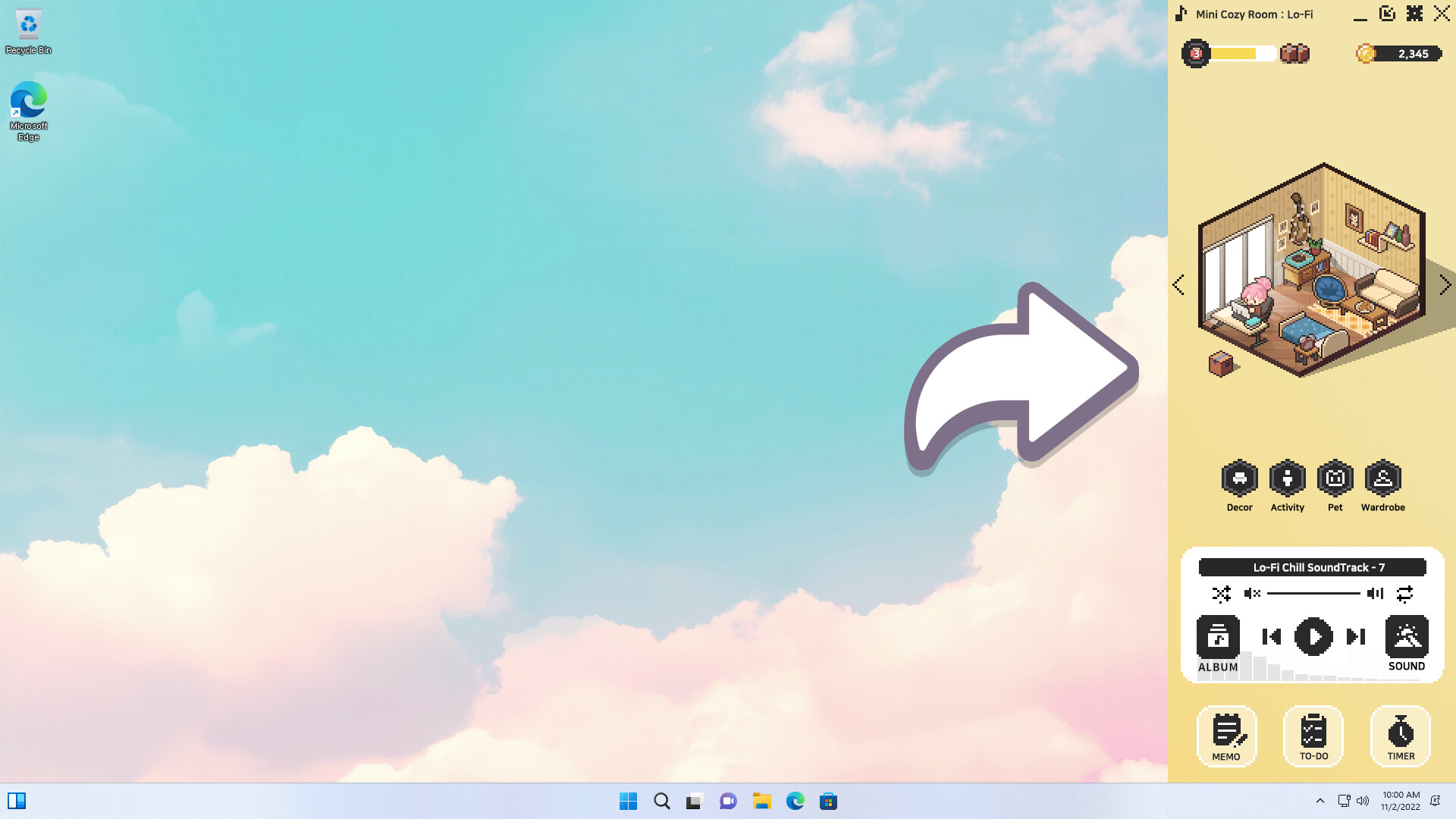 迷你舒适房间：Lo-Fi/Mini Cozy Room: Lo-Fi