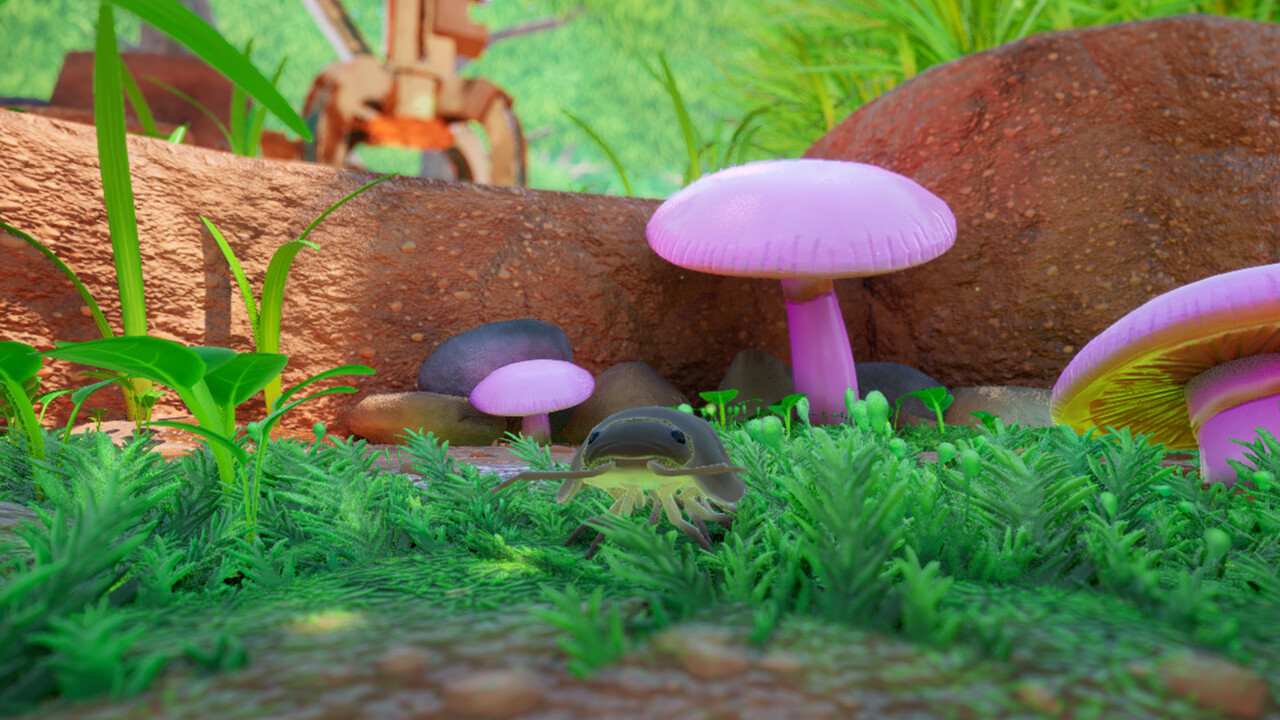 等足虫：网境外传/Isopod: A Webbed Spin-off