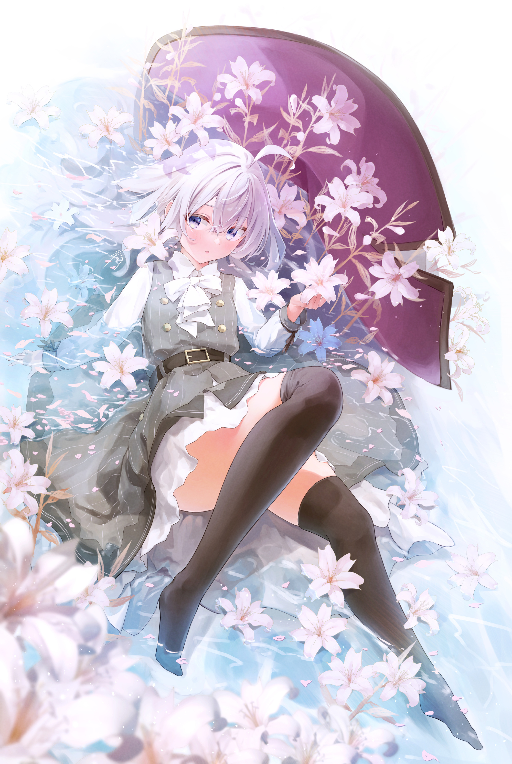 图集画册 | 漂亮又可爱的美少女（ 屑魔女 ）！伊蕾娜壁纸特辑