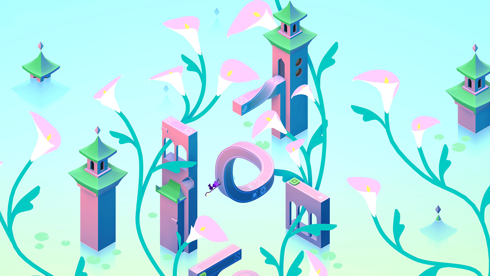 纪念碑谷3/Monument Valley 3