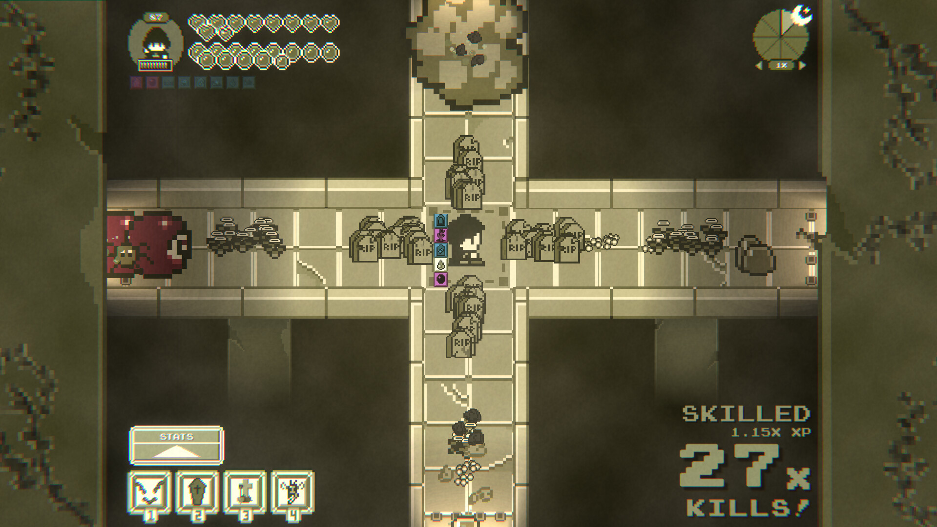 才华横溢/Talented