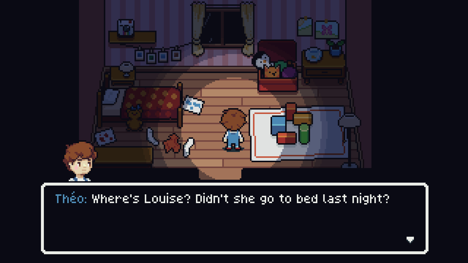 迷失幻境/Dreamed Away