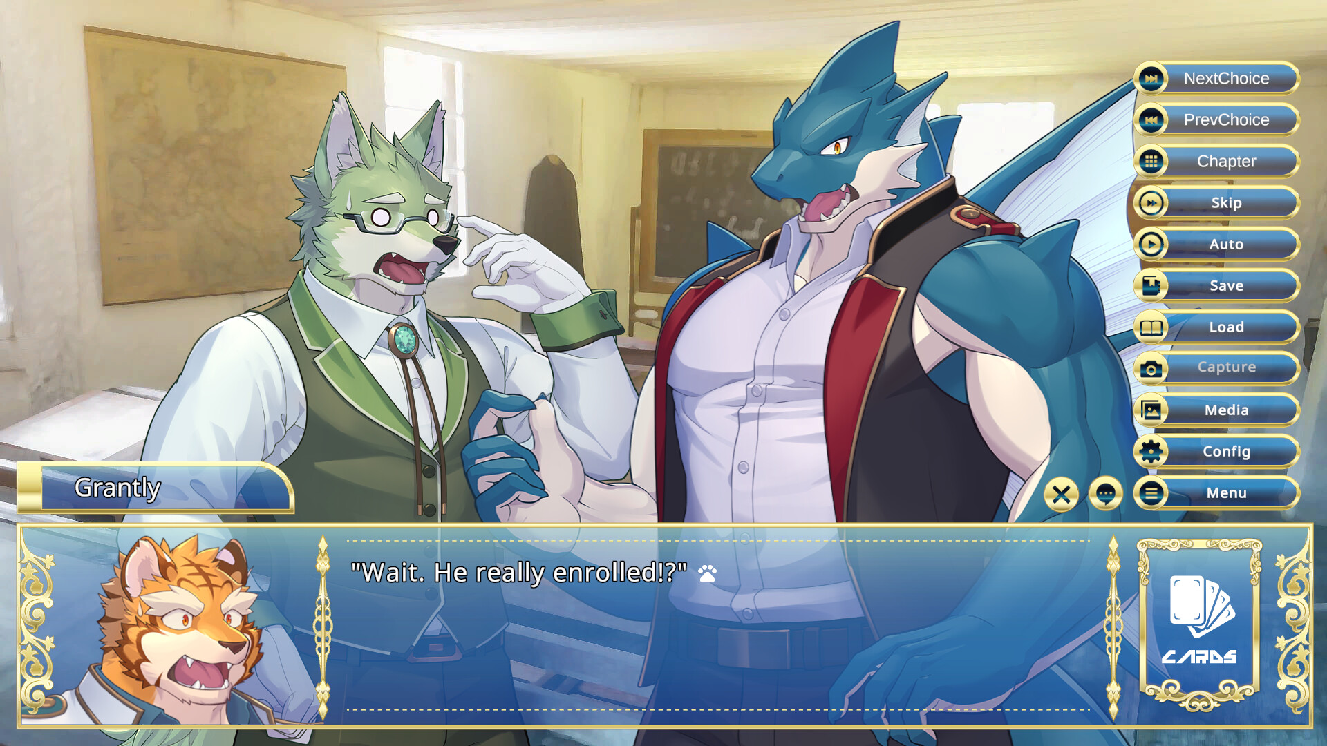 骑士学院2/Knights College 2