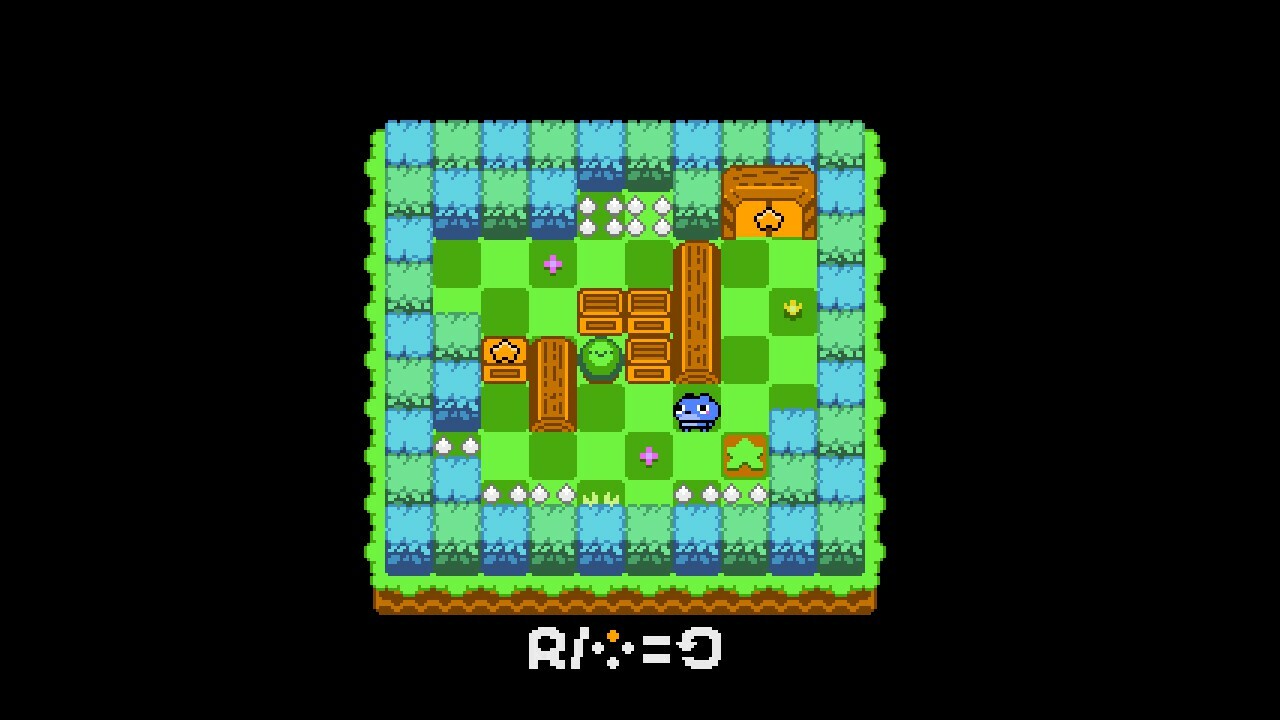 青蛙推箱子/SokoFrog