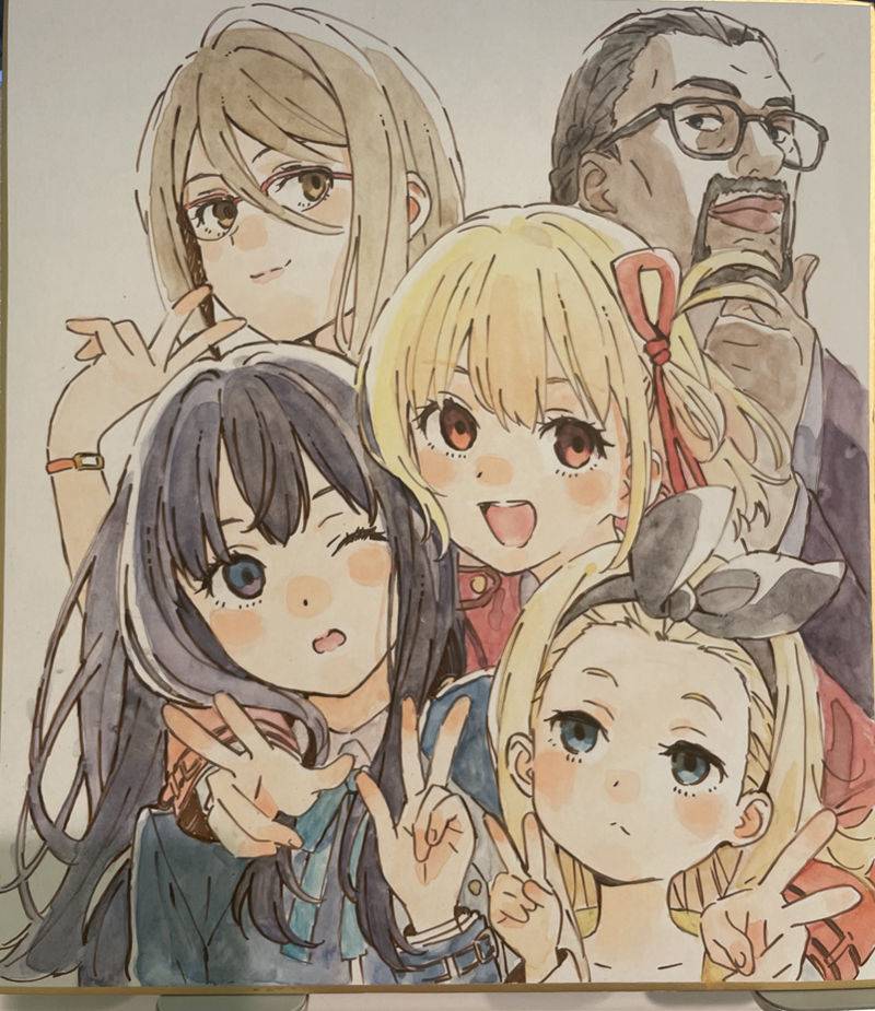 画师のずみ(nozu78、山本由美子、Yumiko Yamamoto)的pixiv+twitter(x)图片包