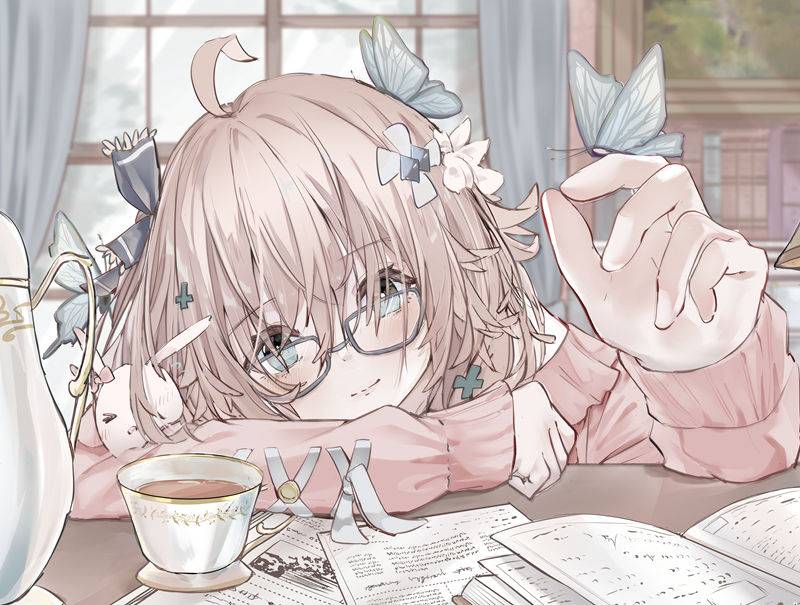 画师コミ絵師(aisiteruekaki)PIXIV+推特图片包