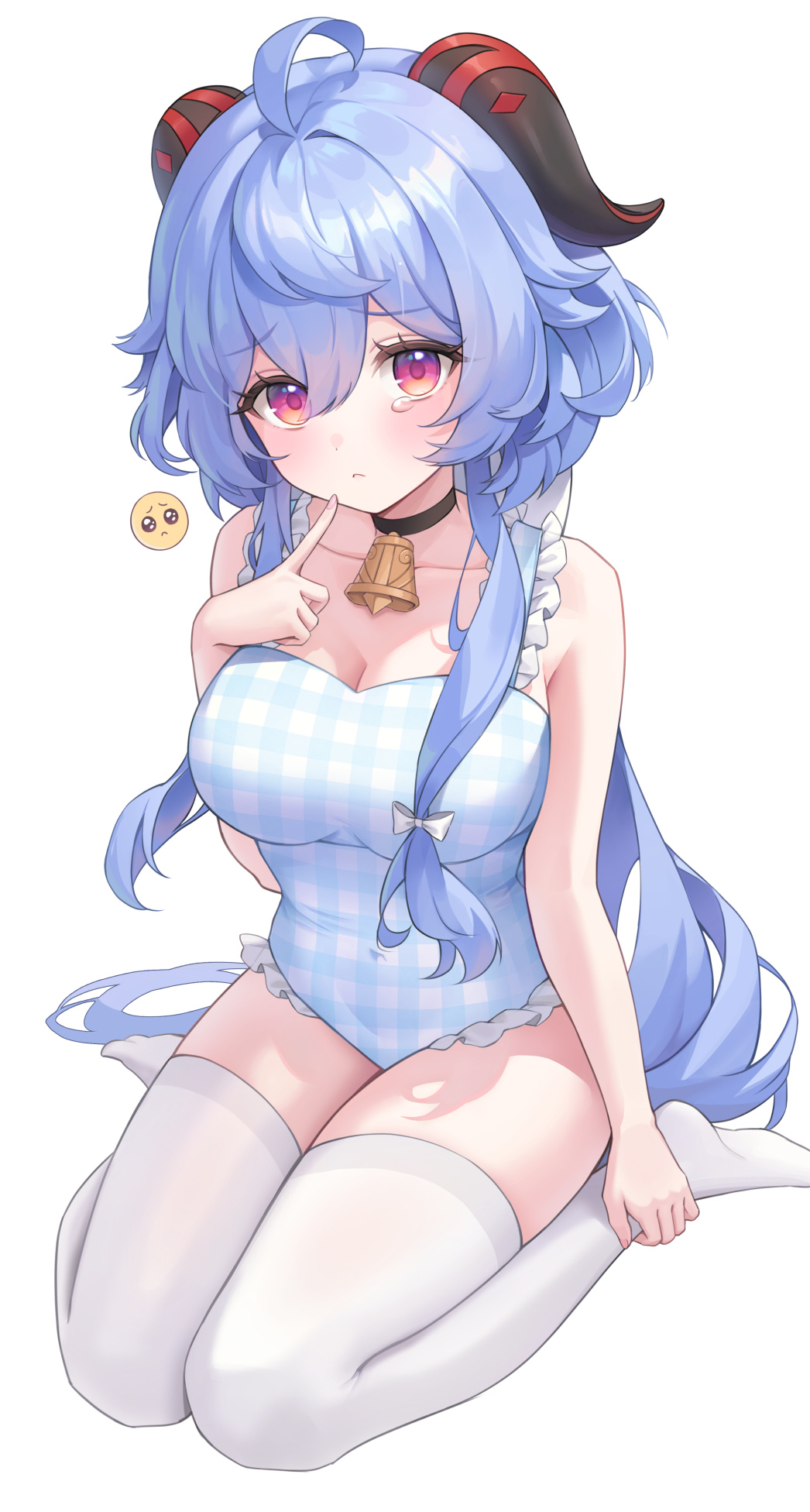 好身材的萌妹子们！韩国画师miho(ミホ)的插画作品