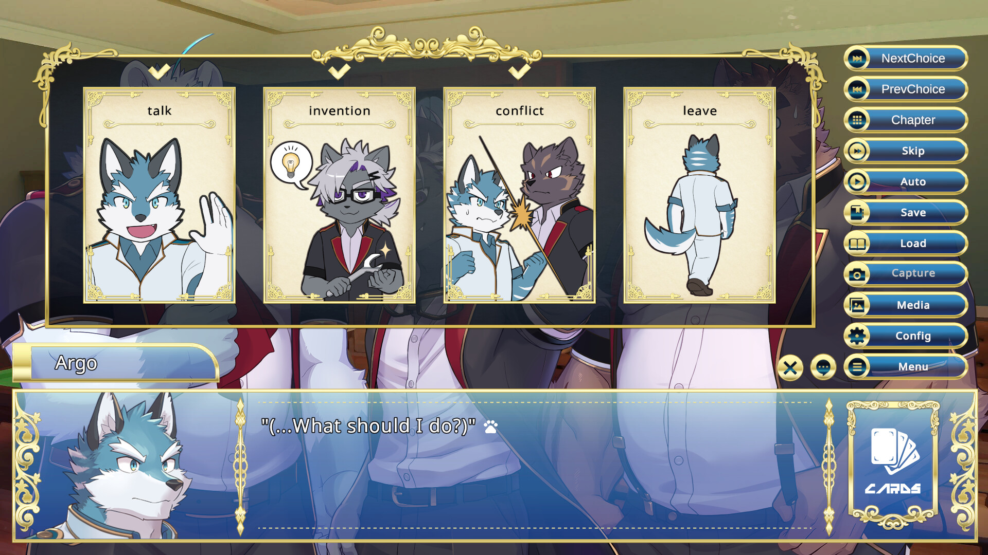 骑士学院2/Knights College 2