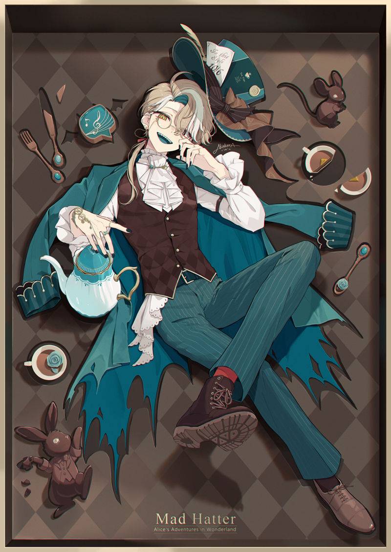 画师赤倉(akakura、akakura1341、赤仓)的pixiv+twitter(x)图片包