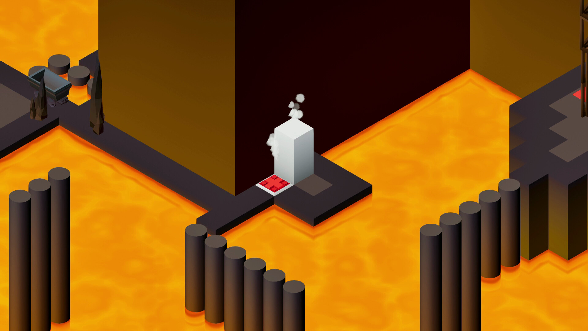 错觉视界：米拉渚的危机/Mirage: Ignis Fatuus