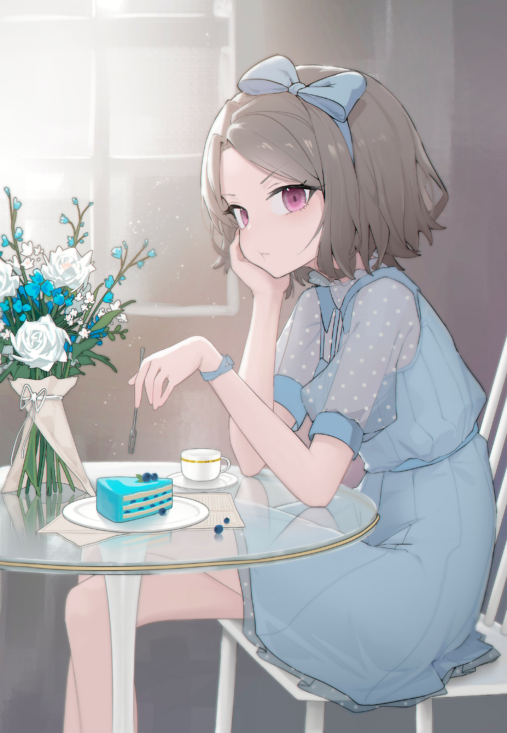 少女、乐队、哭！《GIRLS BAND CRY》壁纸特辑