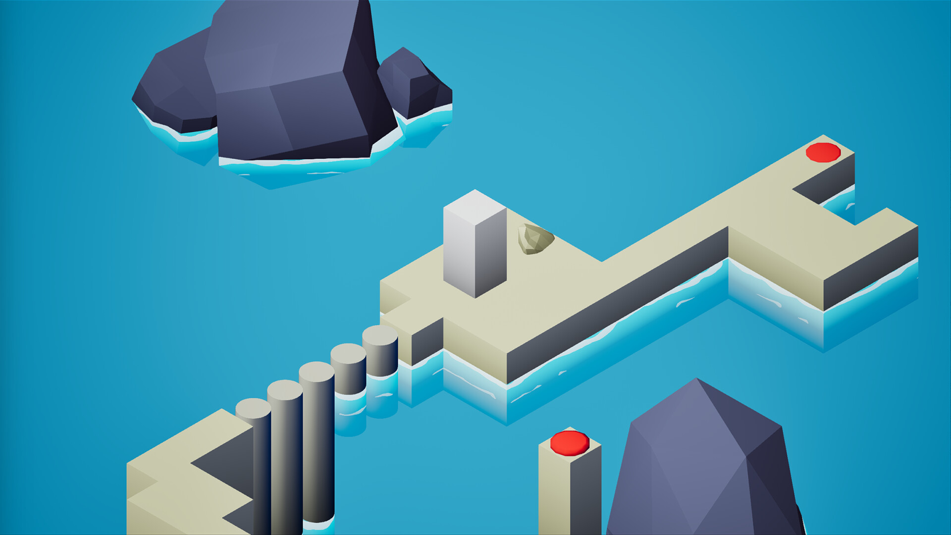 错觉视界：米拉渚的危机/Mirage: Ignis Fatuus