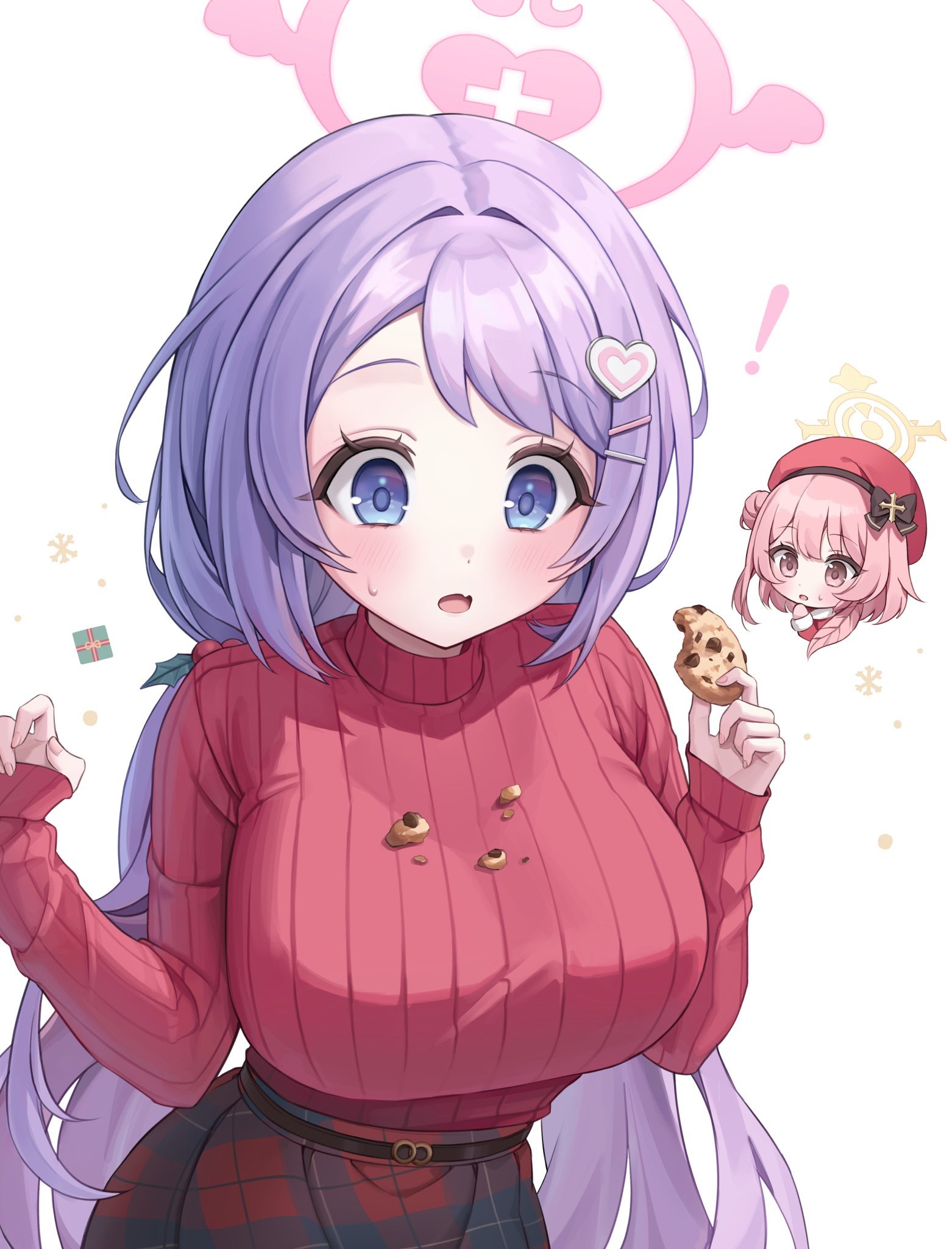 好身材的萌妹子们！韩国画师miho(ミホ)的插画作品