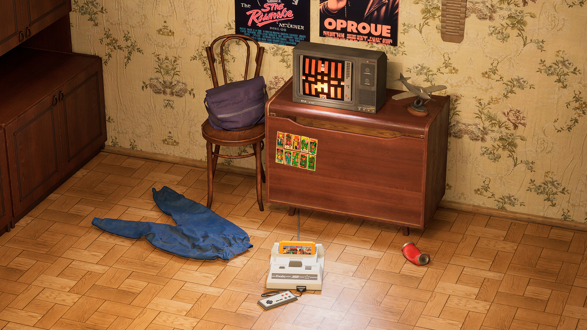 苏维埃旧梦/Panelka