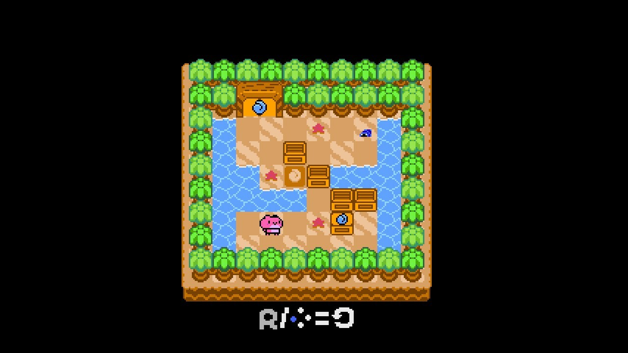 青蛙推箱子/SokoFrog