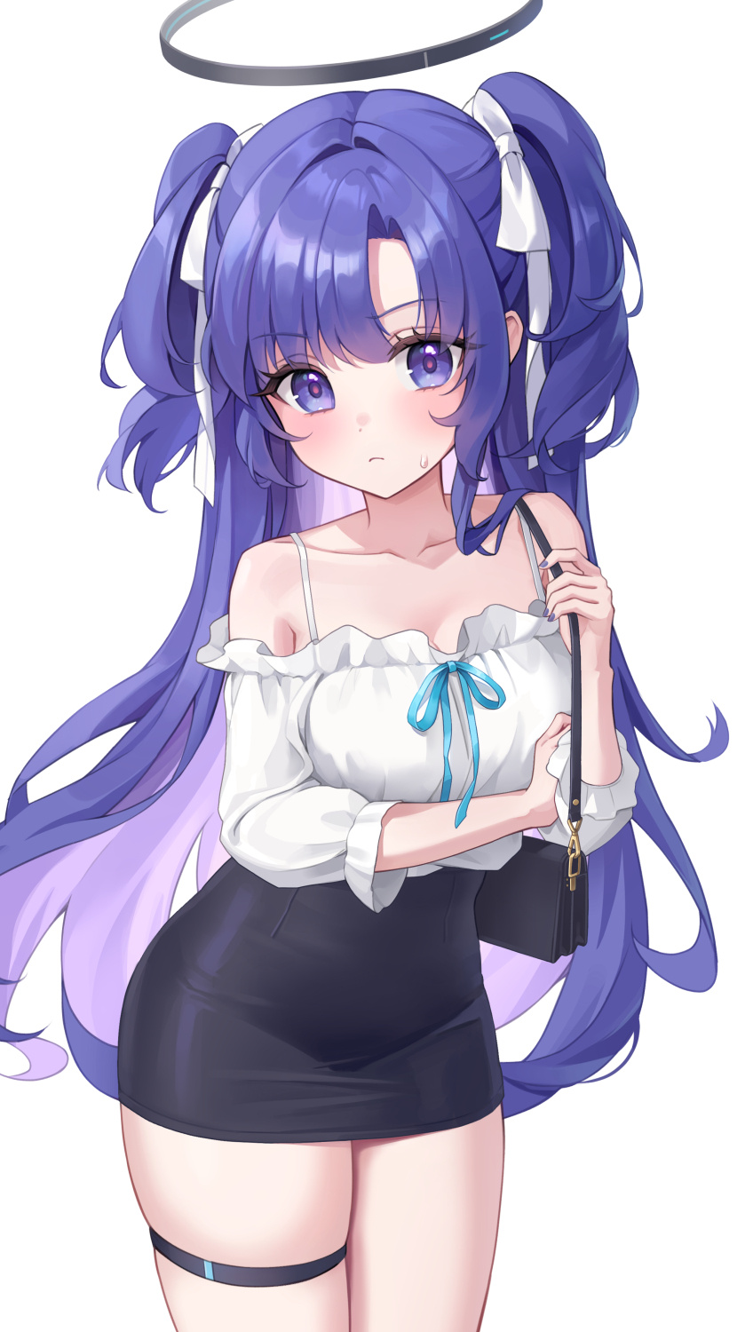 好身材的萌妹子们！韩国画师miho(ミホ)的插画作品