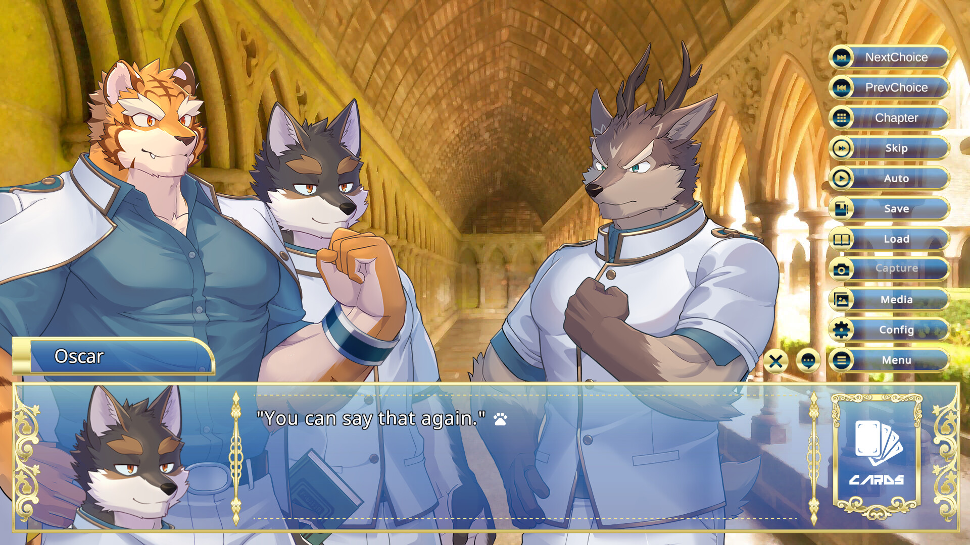 骑士学院2/Knights College 2