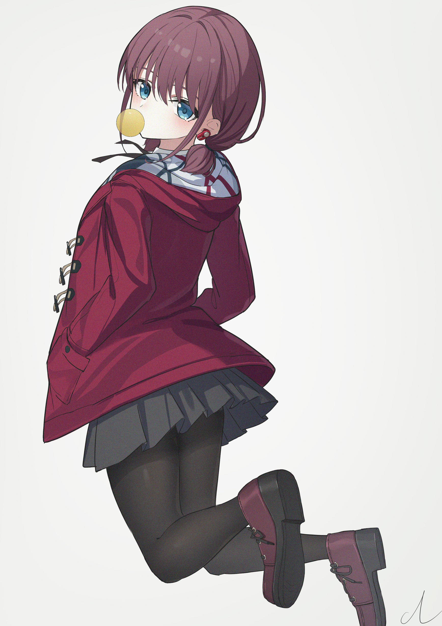 少女、乐队、哭！《GIRLS BAND CRY》壁纸特辑