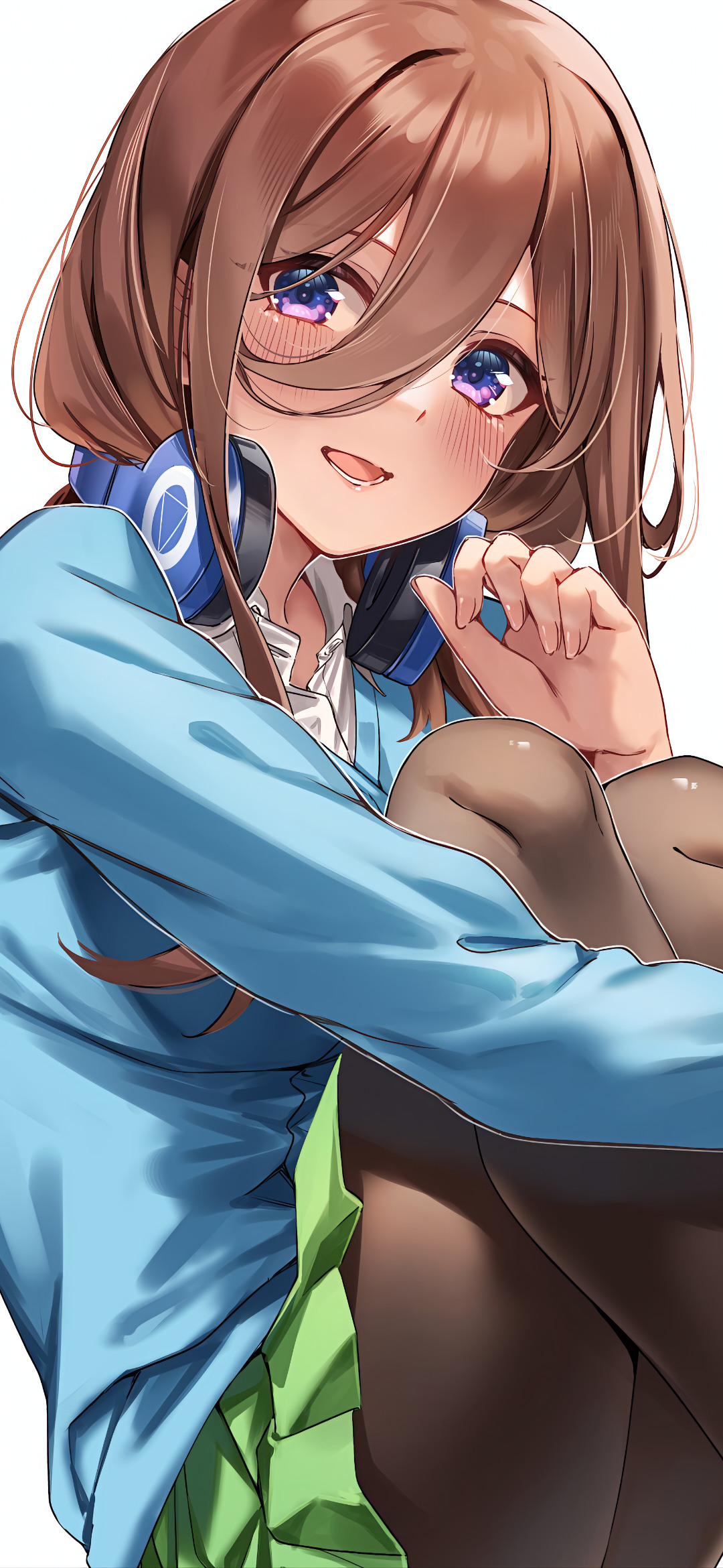 在谷底也要开花，在海底也要望月