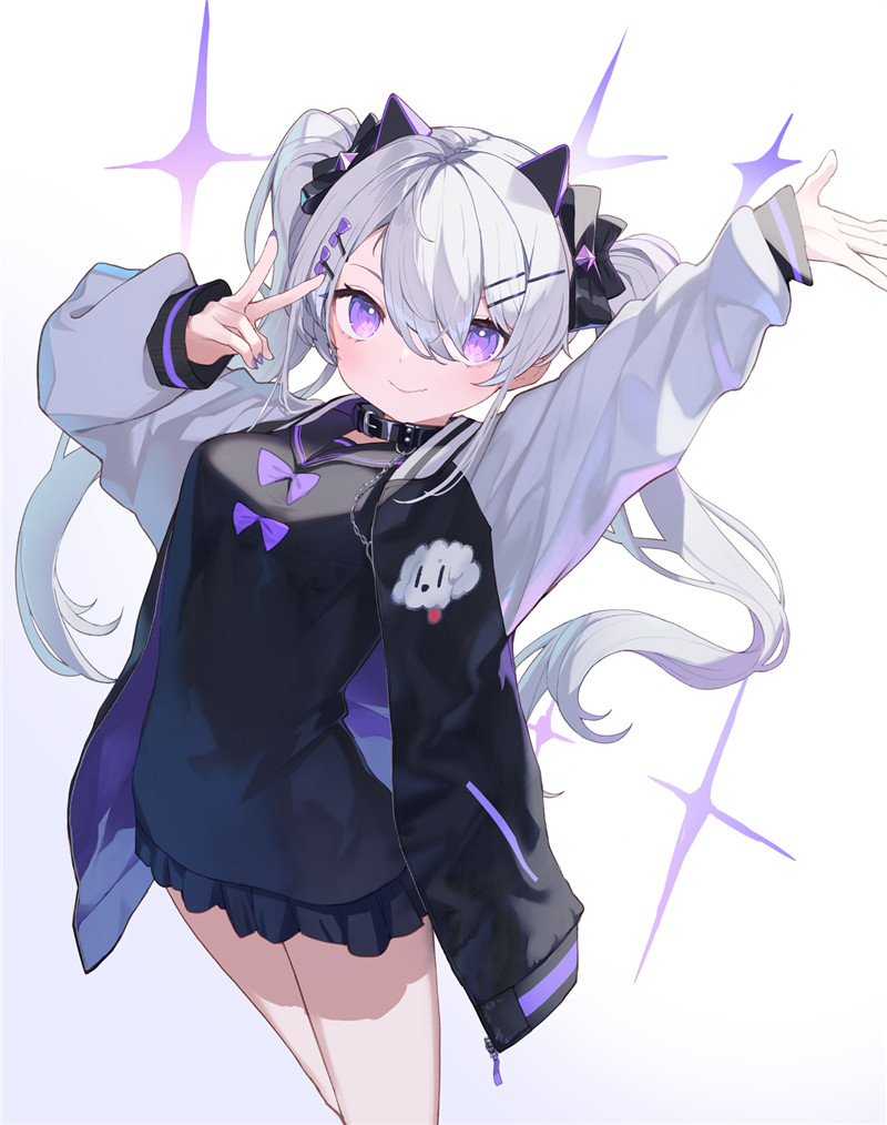 P站画师神藤かみち(id2951820)原画插画作品合集