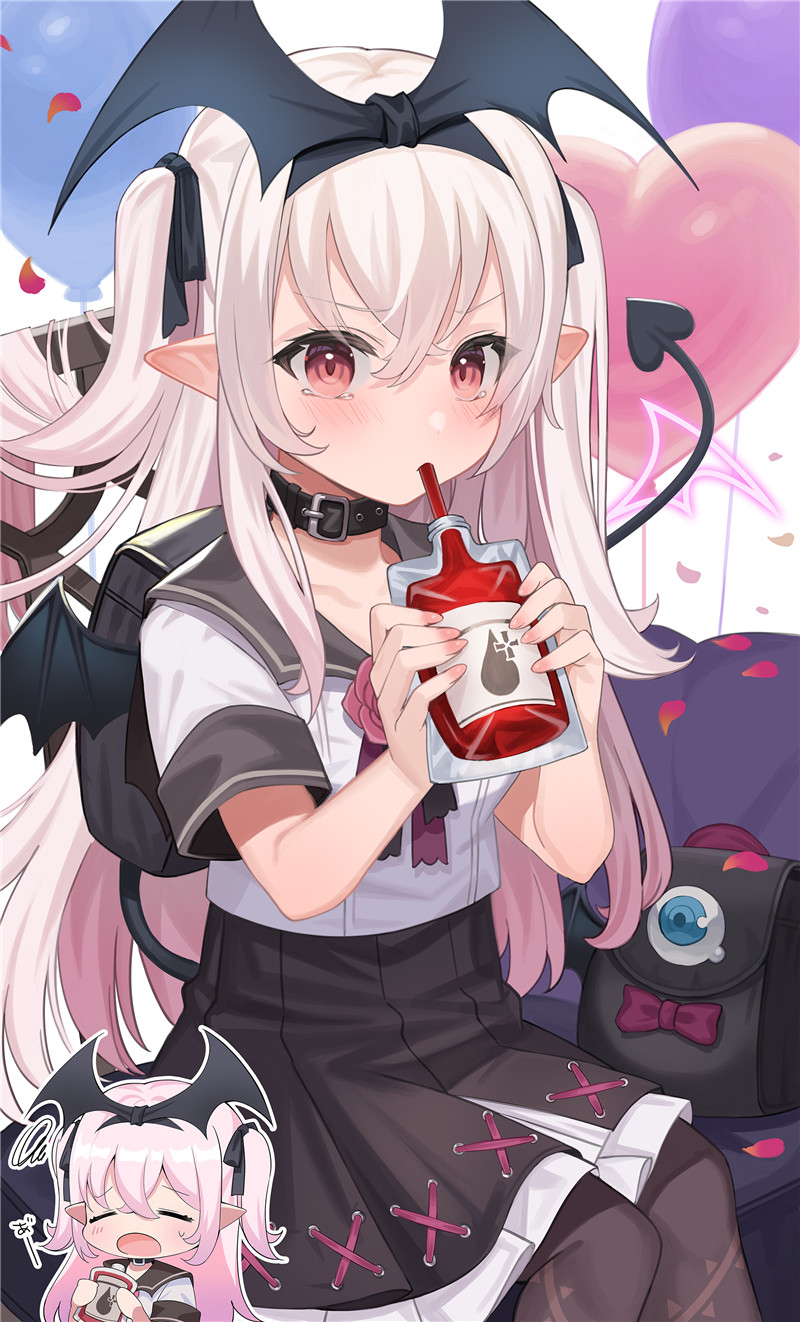 P站画师天原スバル(id37292884)原画插画作品合集