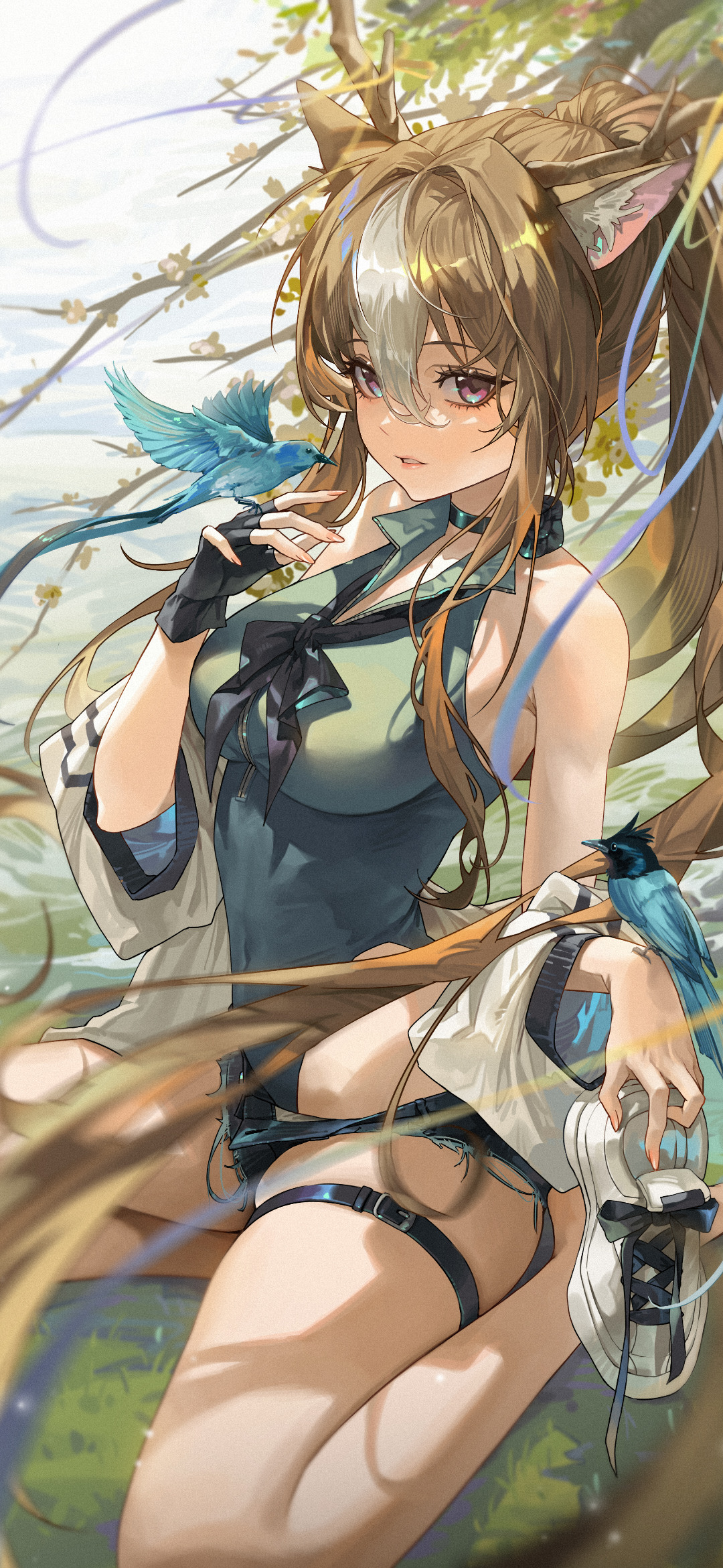 切都顺其自然，最好的自己留给最后的人