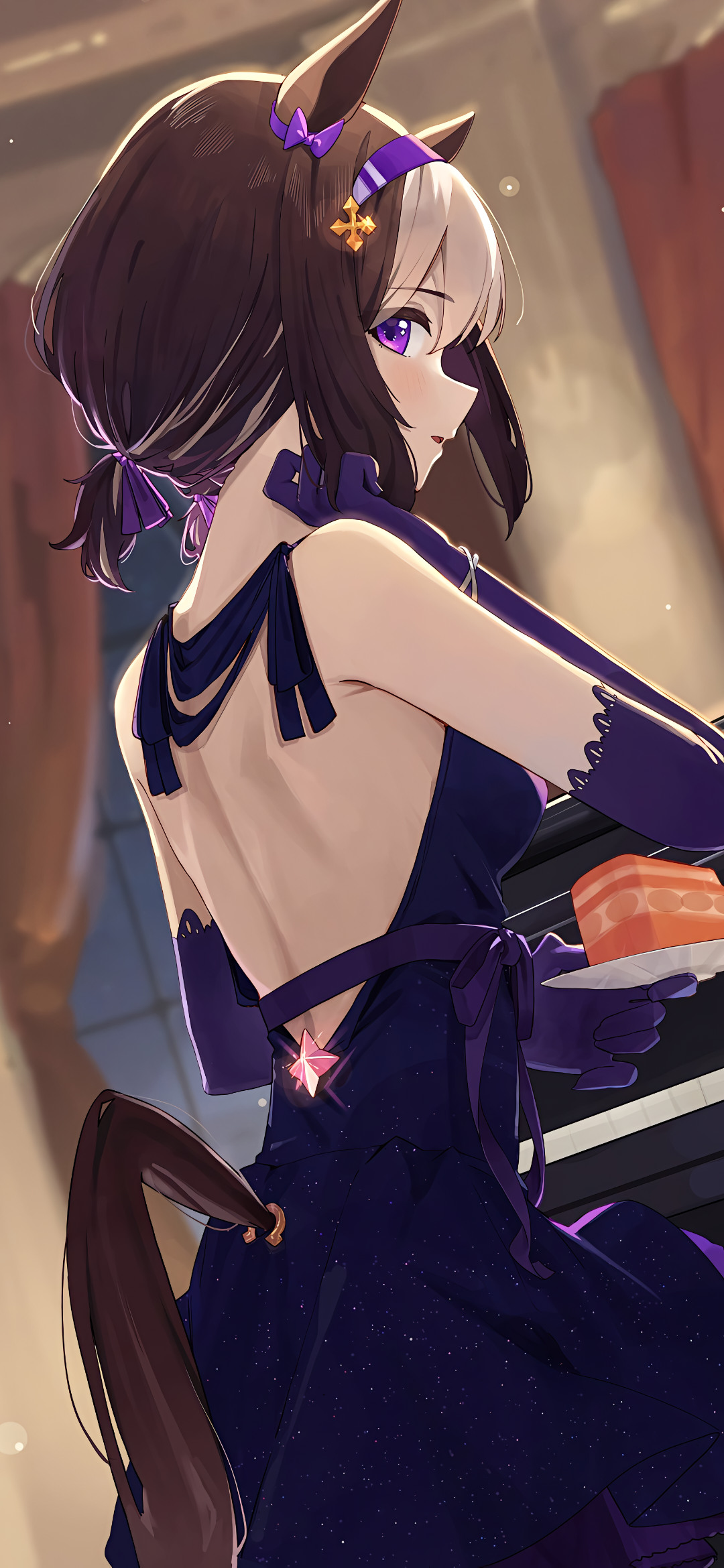 无论我变得如何强大，你依然是我的弱点