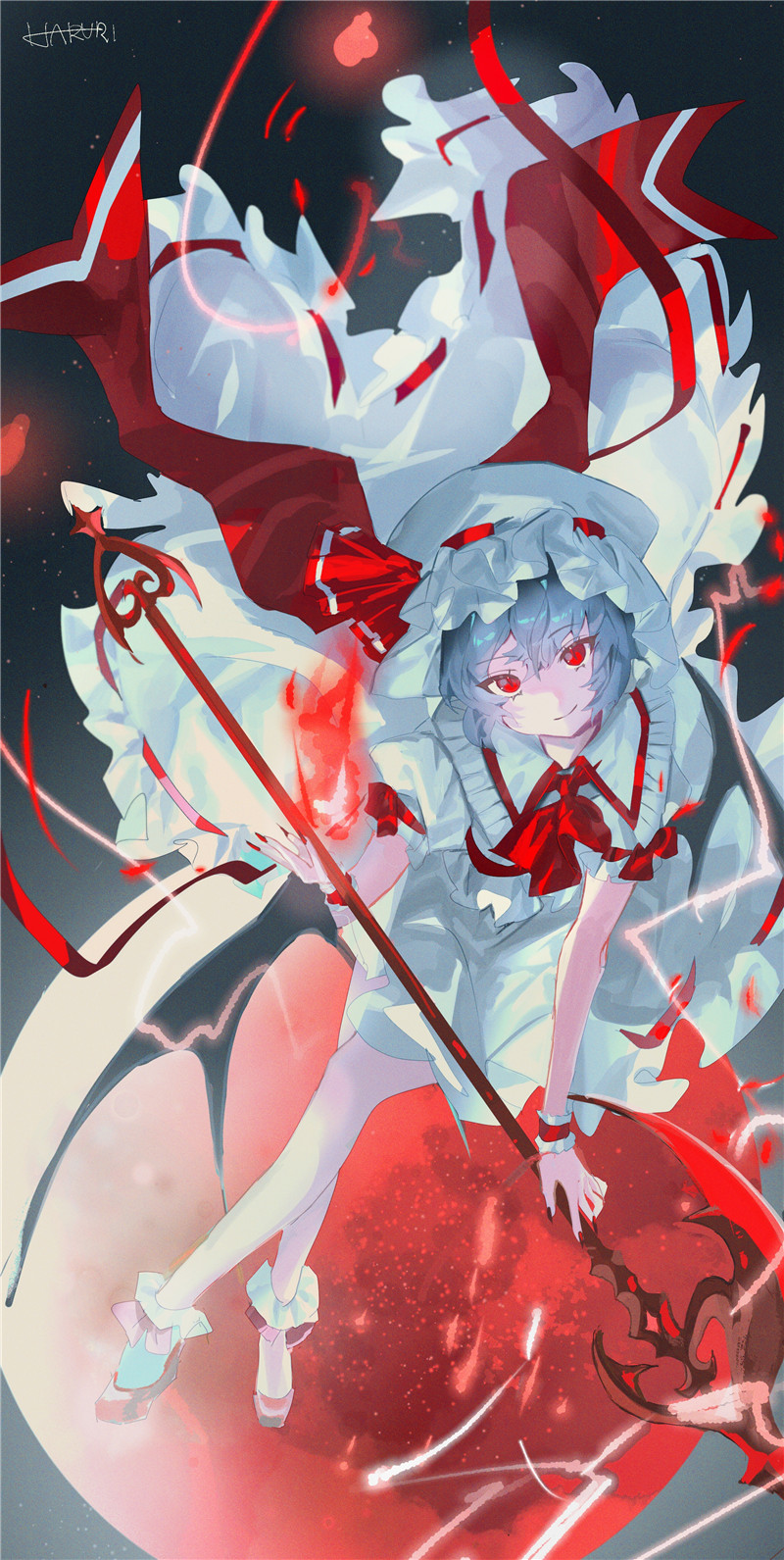 P站画师はるり原画插画作品合集