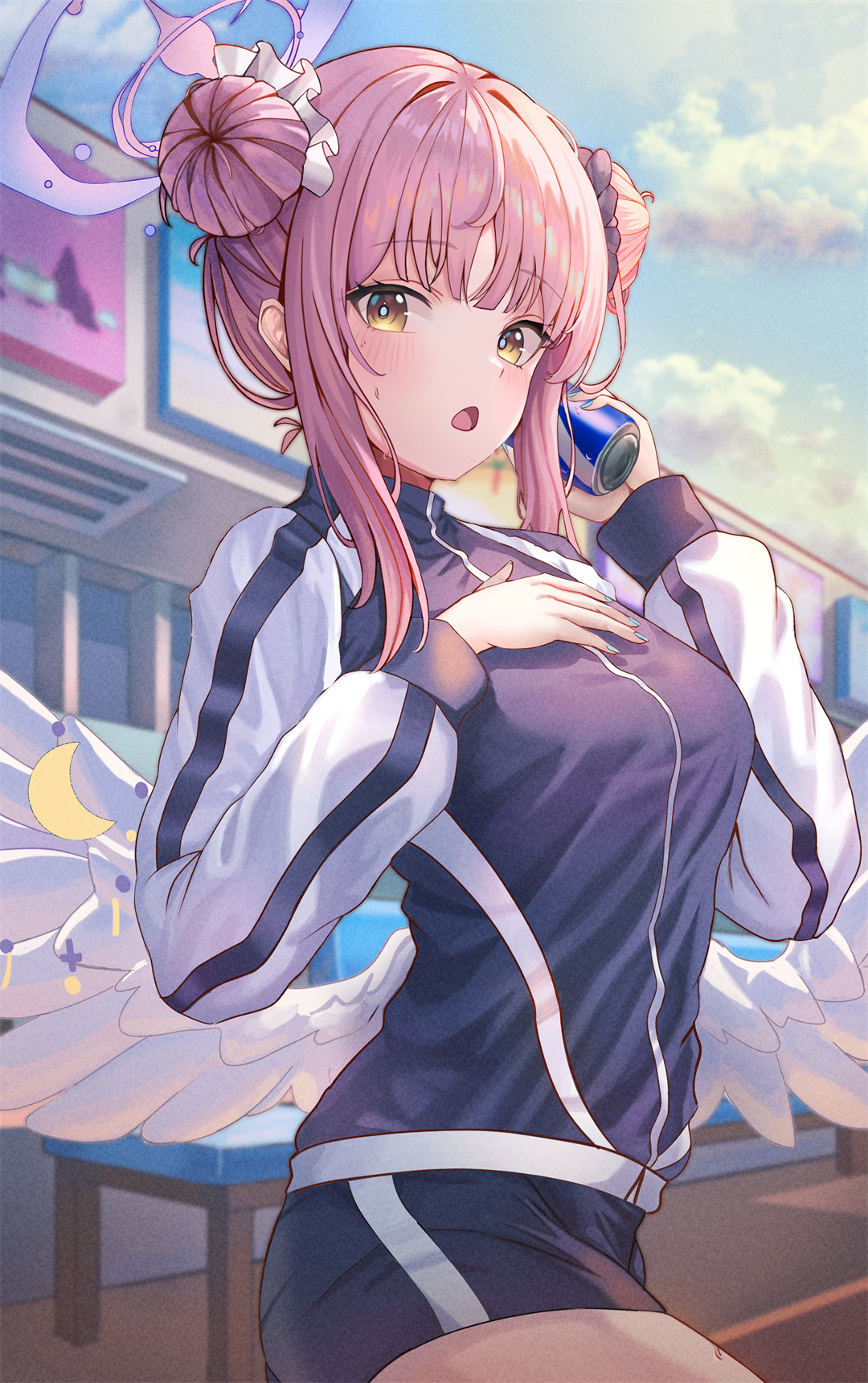 原地孤芳自赏，不如自由盛放