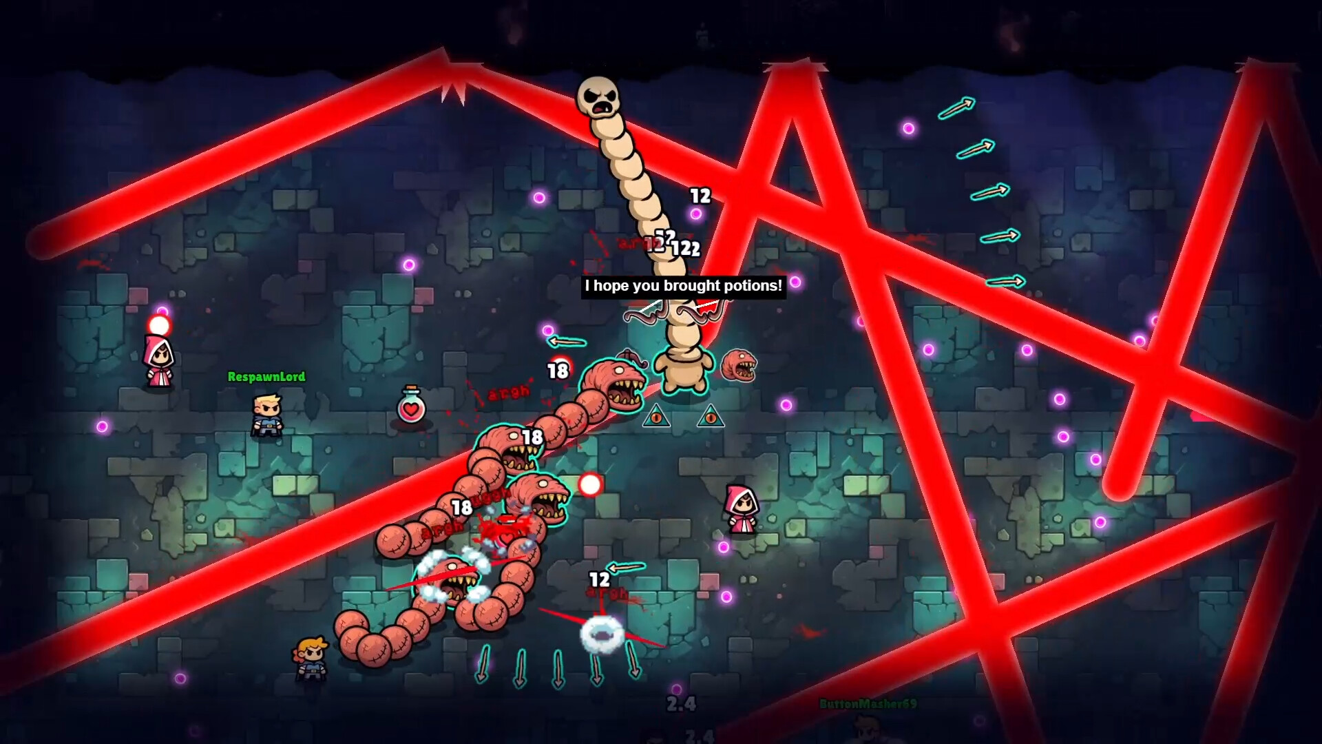 我是BOSS/菜鸟来了/Noobs Are Coming